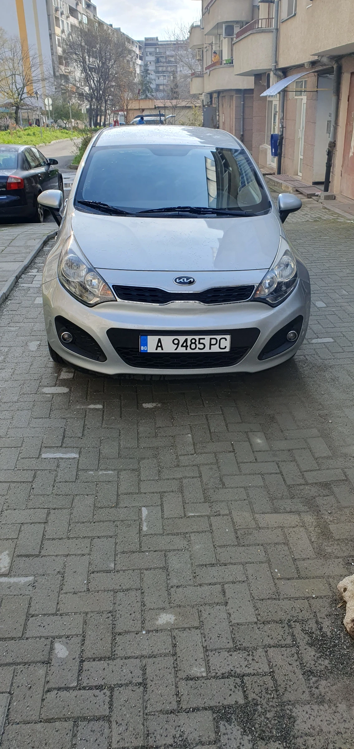 Kia Rio, снимка 5 - Автомобили и джипове - 54163200