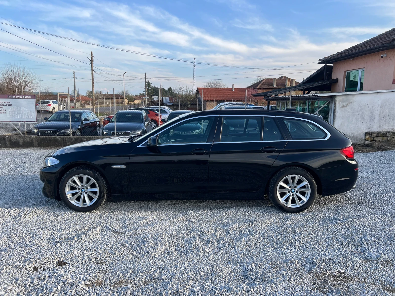 BMW 520, снимка 8 - Автомобили и джипове - 54197613