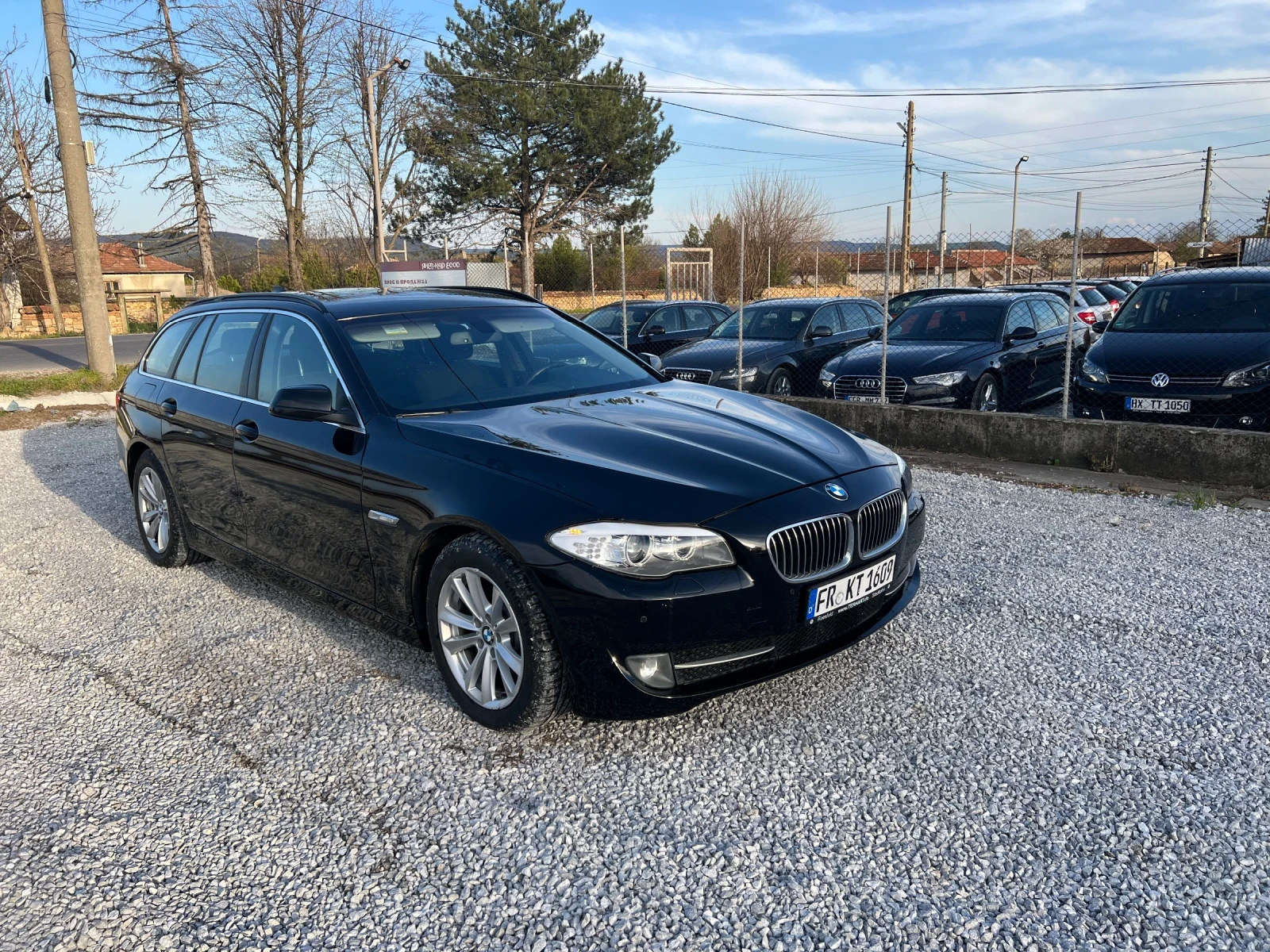 BMW 520, снимка 13 - Автомобили и джипове - 54197613