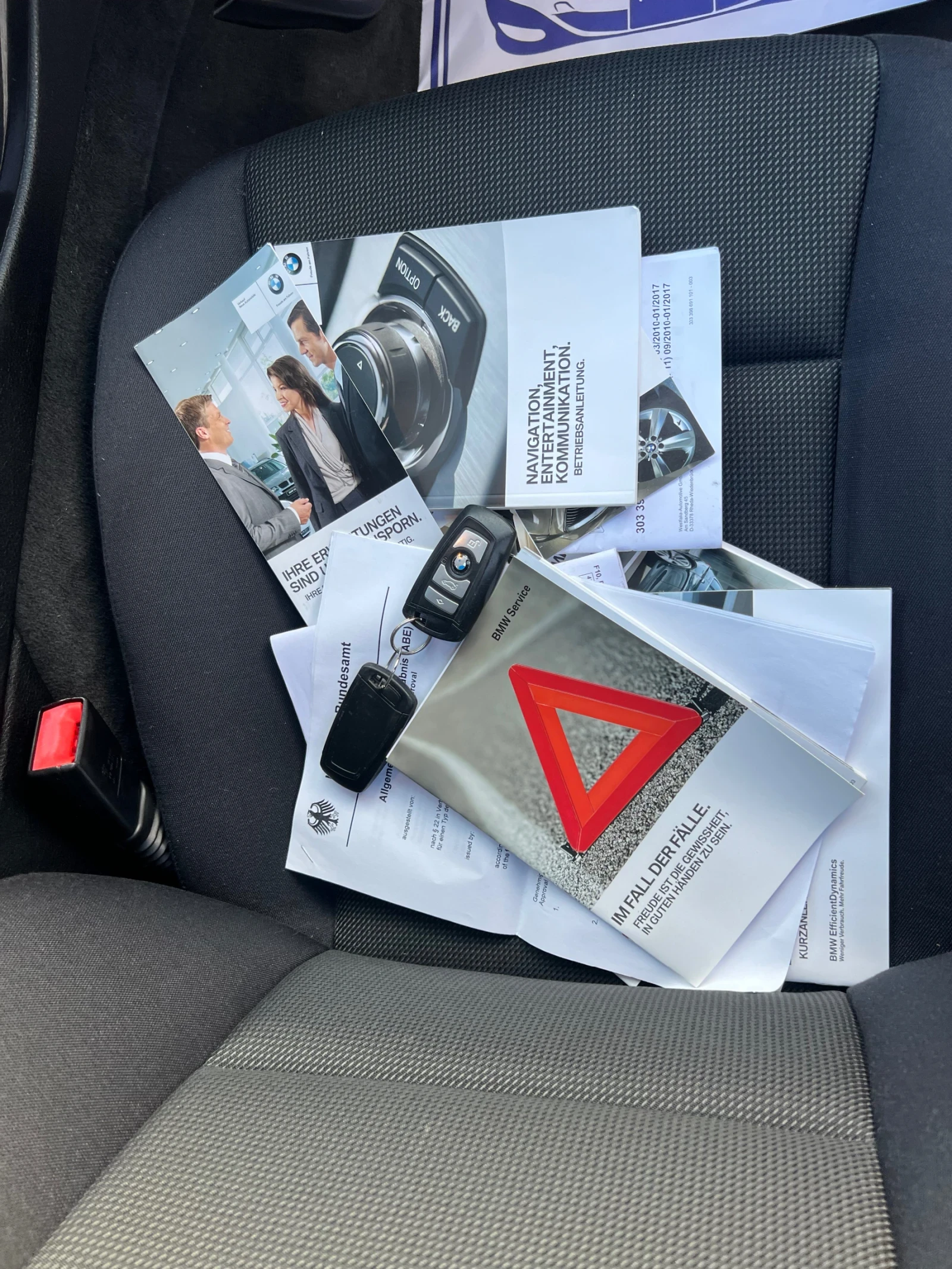 BMW 520, снимка 10 - Автомобили и джипове - 54197613