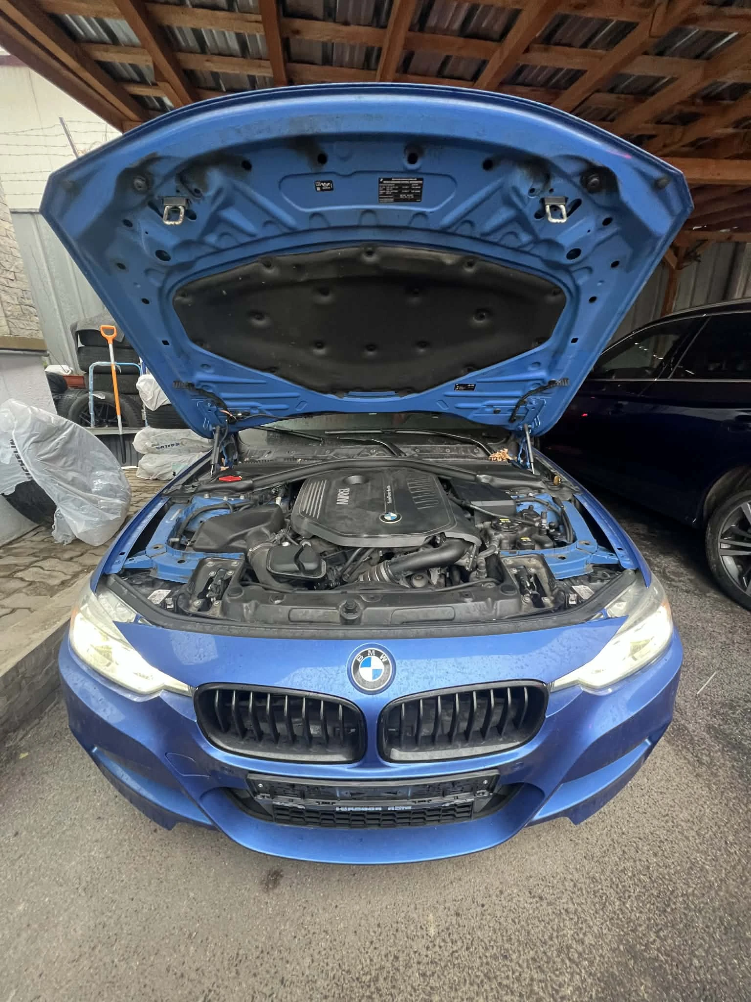 BMW 340 3.0L, B58, снимка 7 - Автомобили и джипове - 54257146
