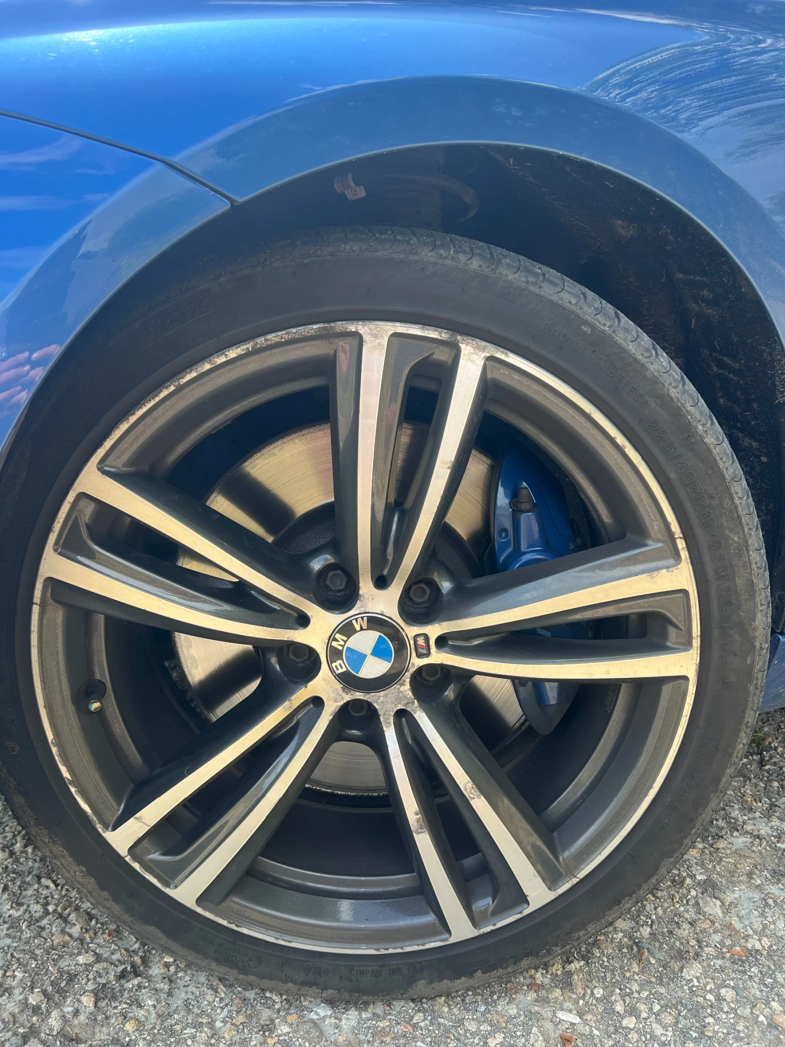 BMW 340 XI HUB, 360CAM, 6WA, снимка 4 - Автомобили и джипове - 54257146