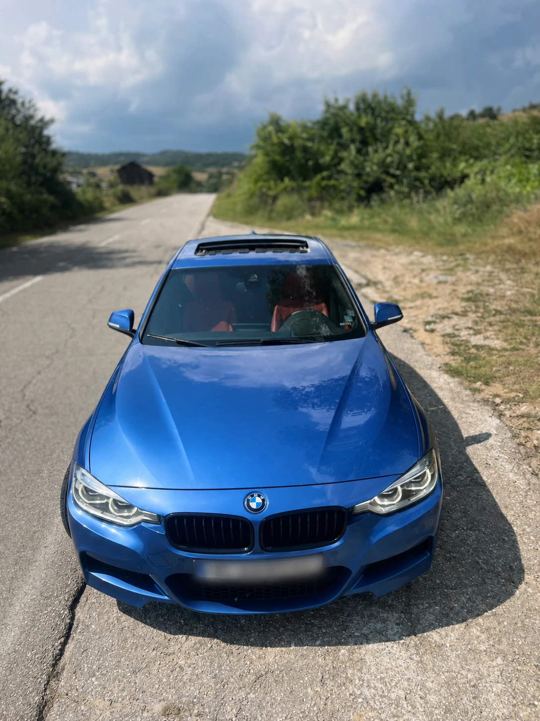 BMW 340 XI HUB, 360CAM, 6WA
