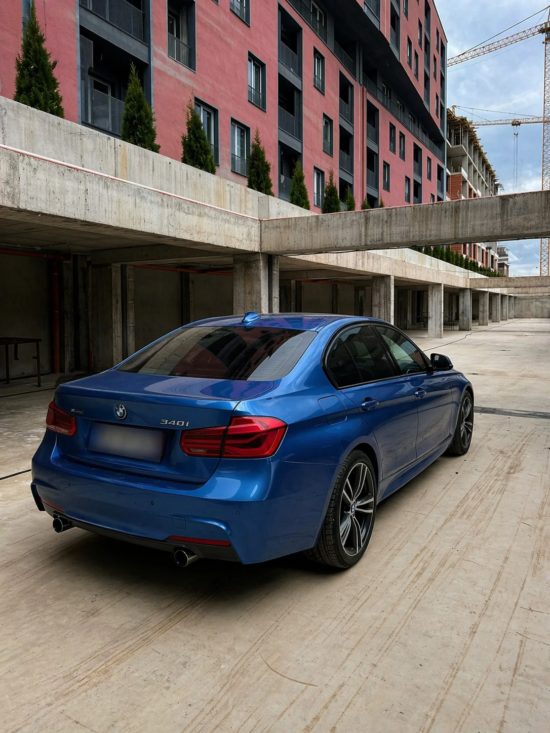 BMW 340 3.0L, B58 | Mobile.bg � ����������� 5