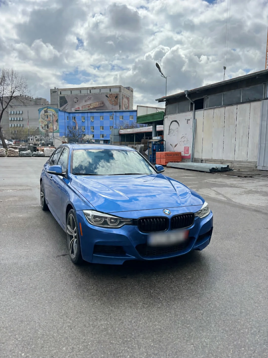 BMW 340 3.0L, B58, снимка 4 - Автомобили и джипове - 54257146