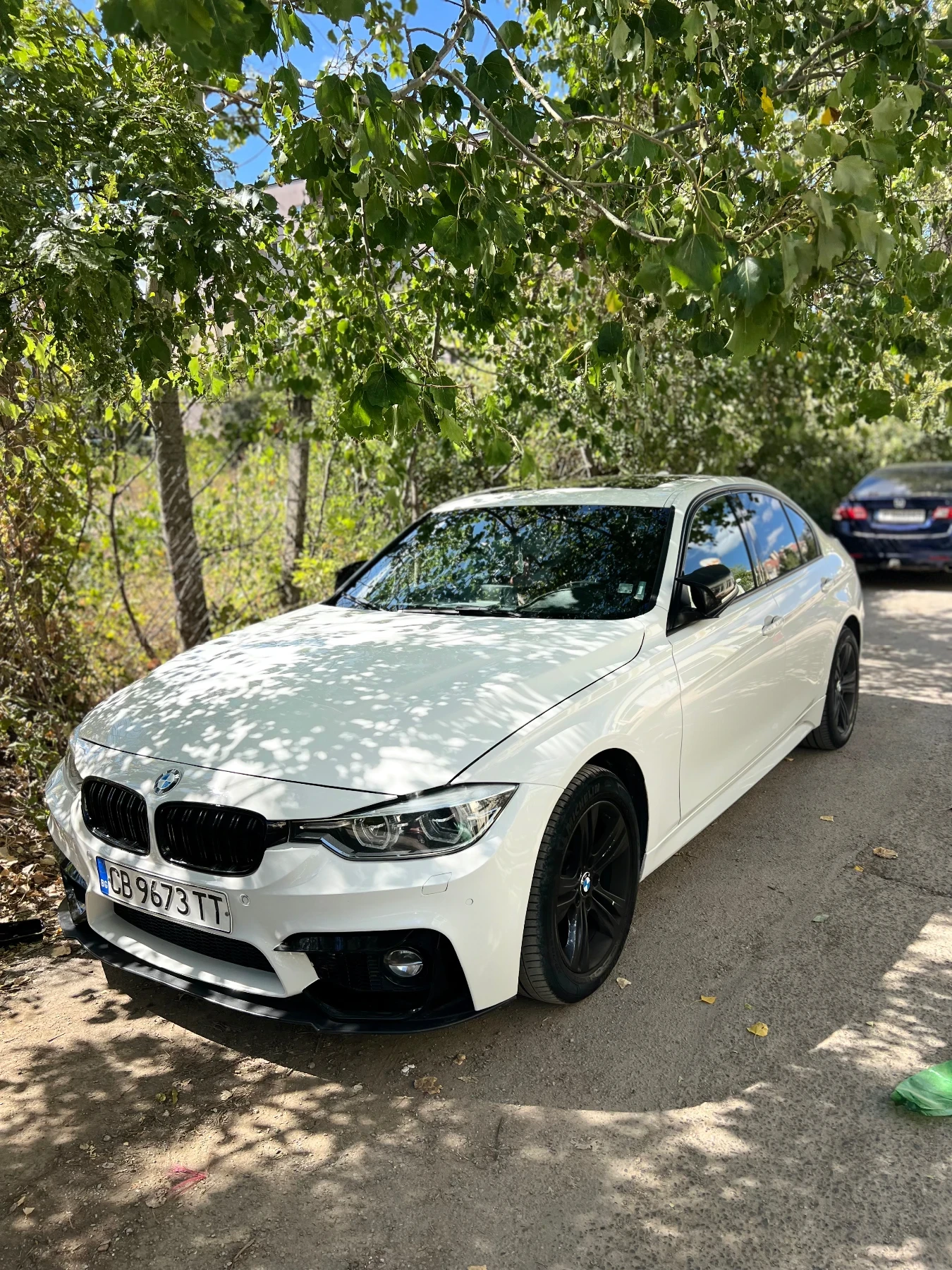 BMW 328 XI, Carplay, снимка 3 - Автомобили и джипове - 54257146