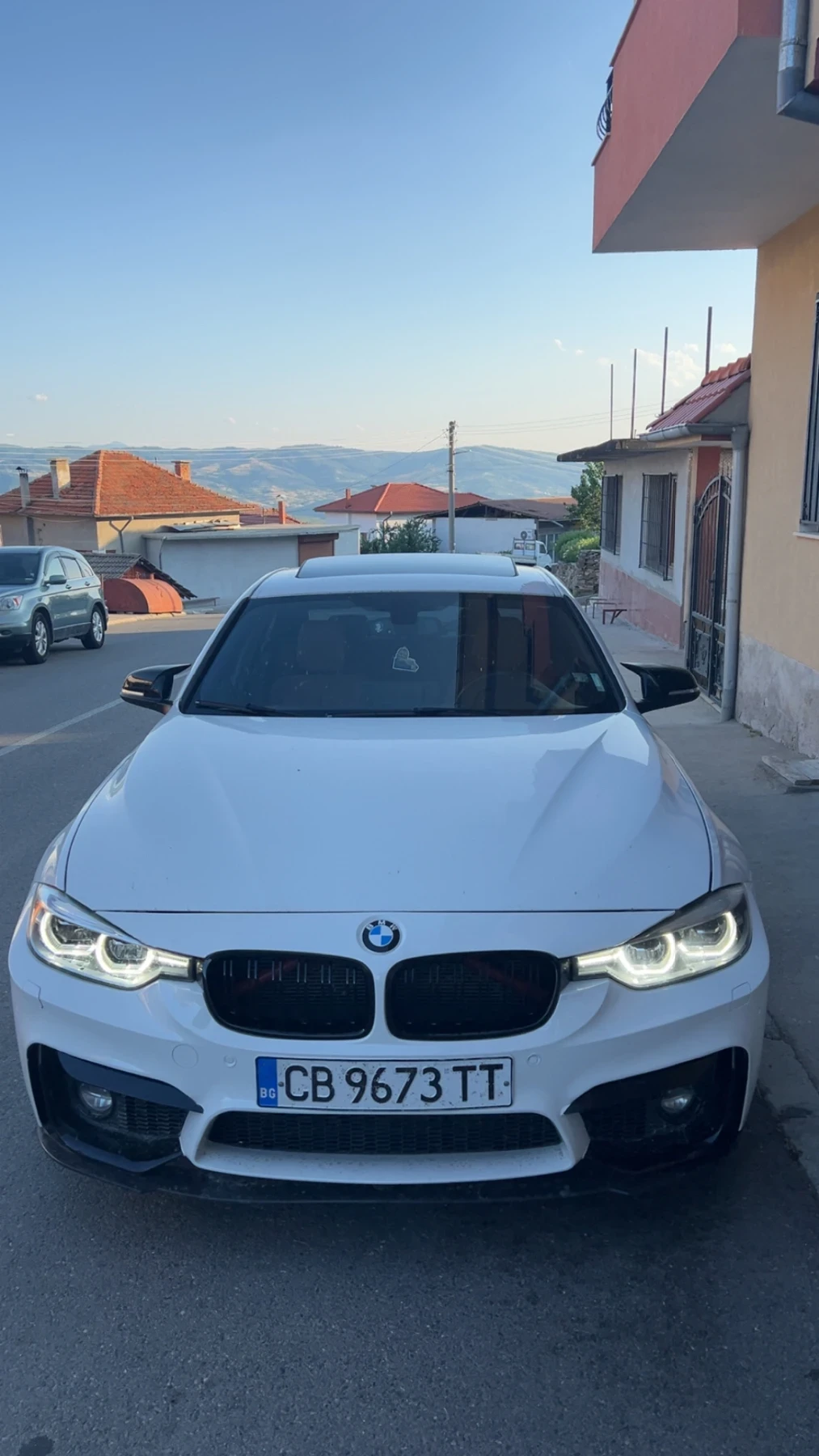 BMW 328 XI, Carplay, снимка 10 - Автомобили и джипове - 54257146