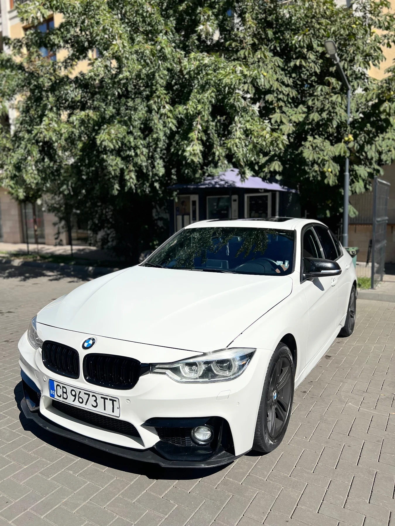 BMW 328 XI, Carplay, снимка 5 - Автомобили и джипове - 54257146
