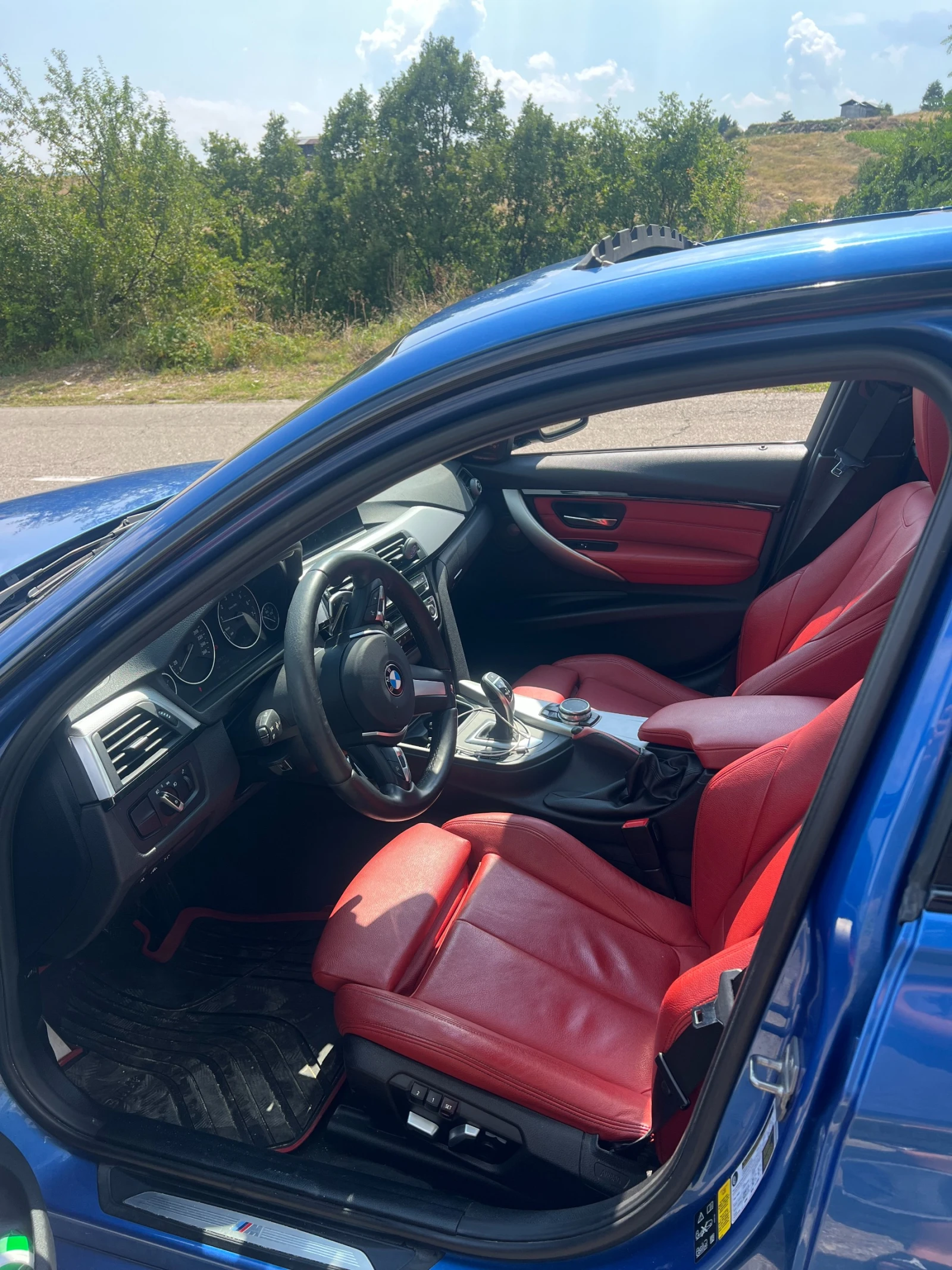 BMW 340 XI HUB, 360CAM, 6WA, снимка 2 - Автомобили и джипове - 54257146