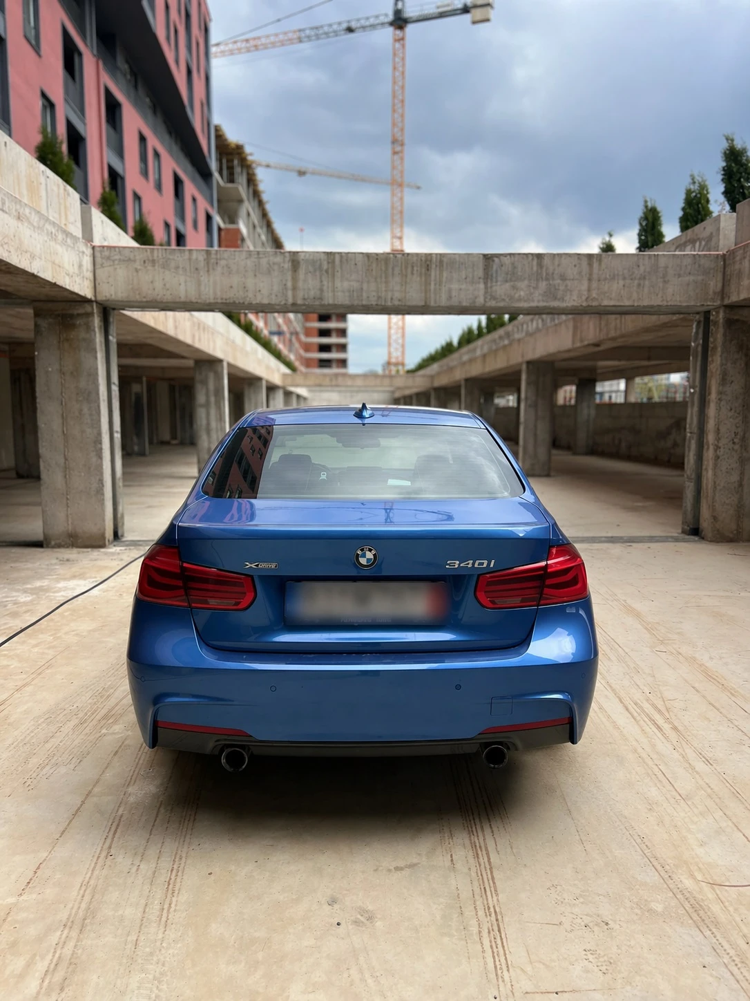 BMW 340 3.0L, B58 | Mobile.bg � ����������� 3