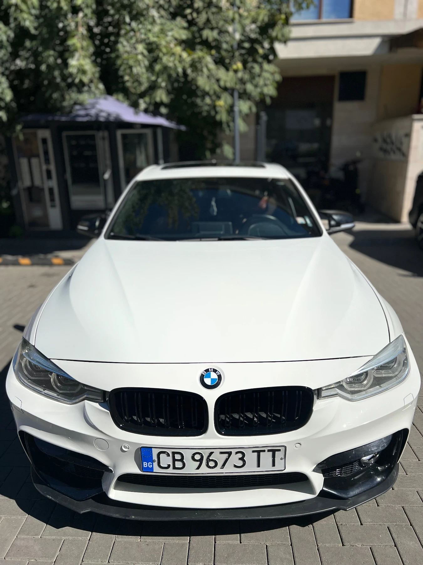 BMW 328 XI, Carplay, снимка 7 - Автомобили и джипове - 54257146