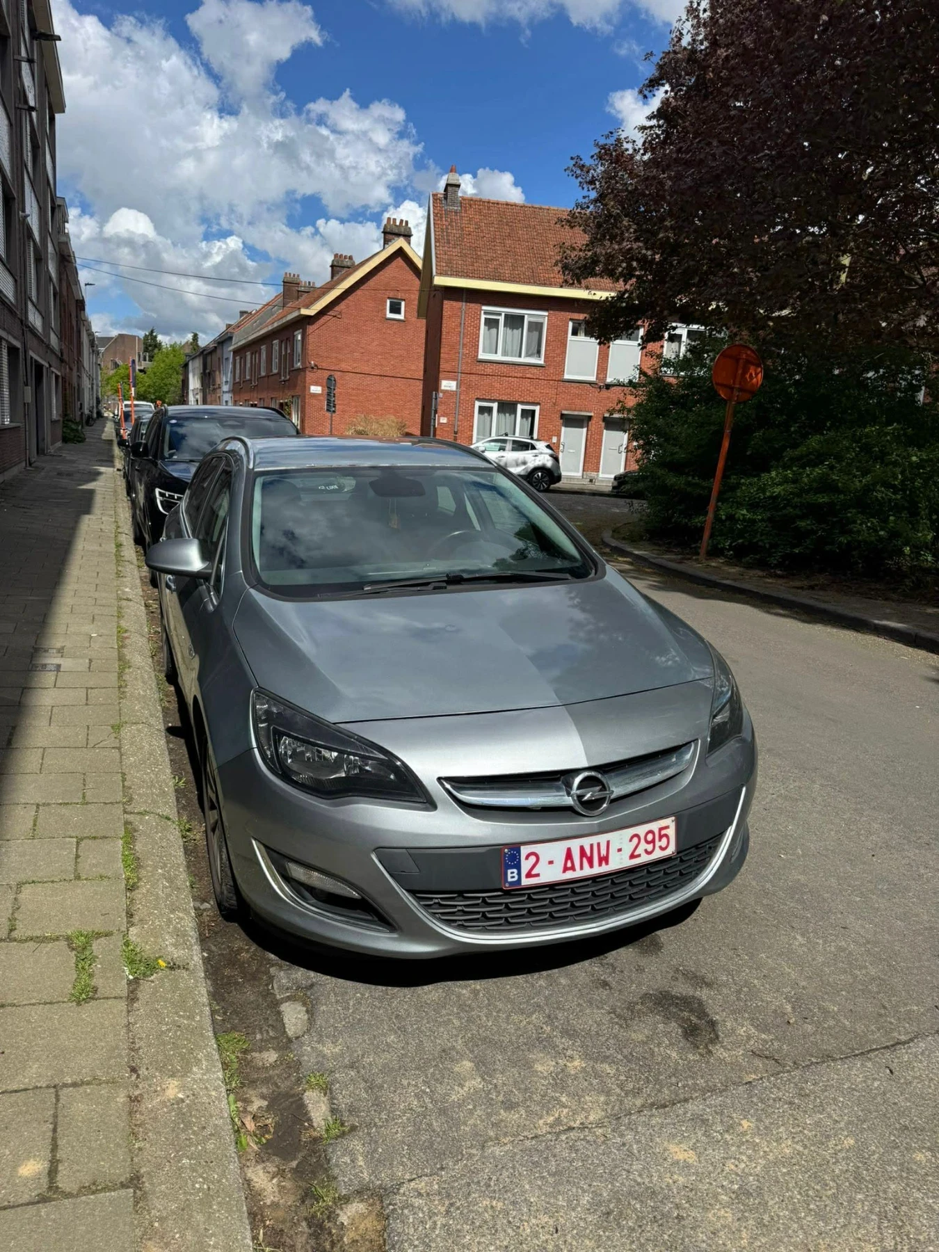 Opel Astra 1.6
