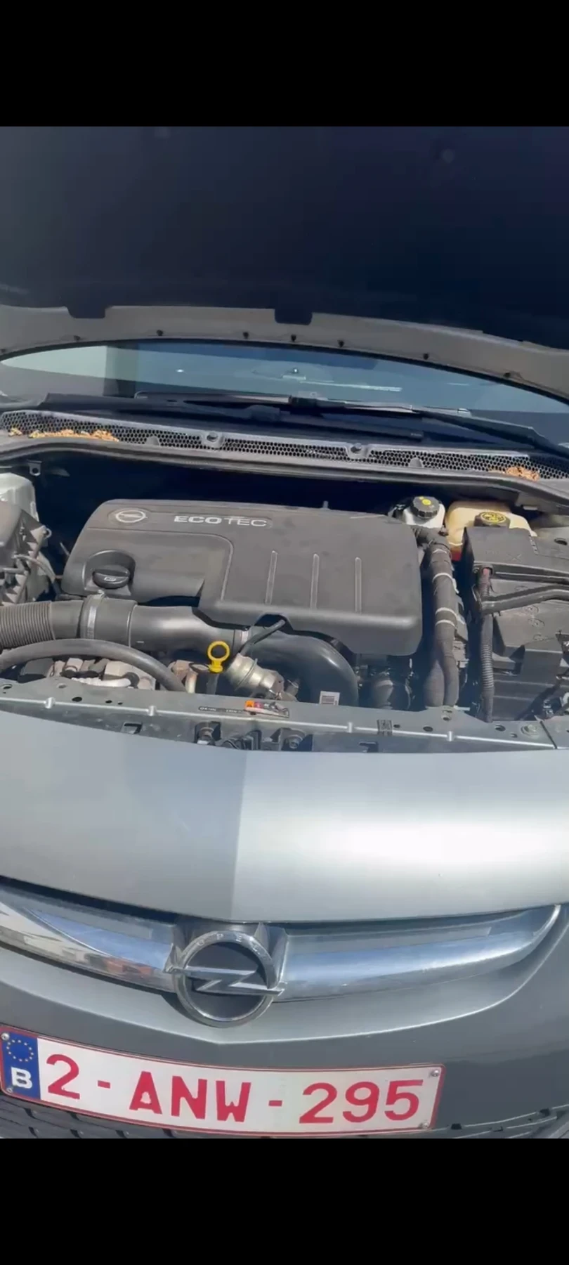 Opel Astra 1.6cdti, снимка 8 - Автомобили и джипове - 54283457