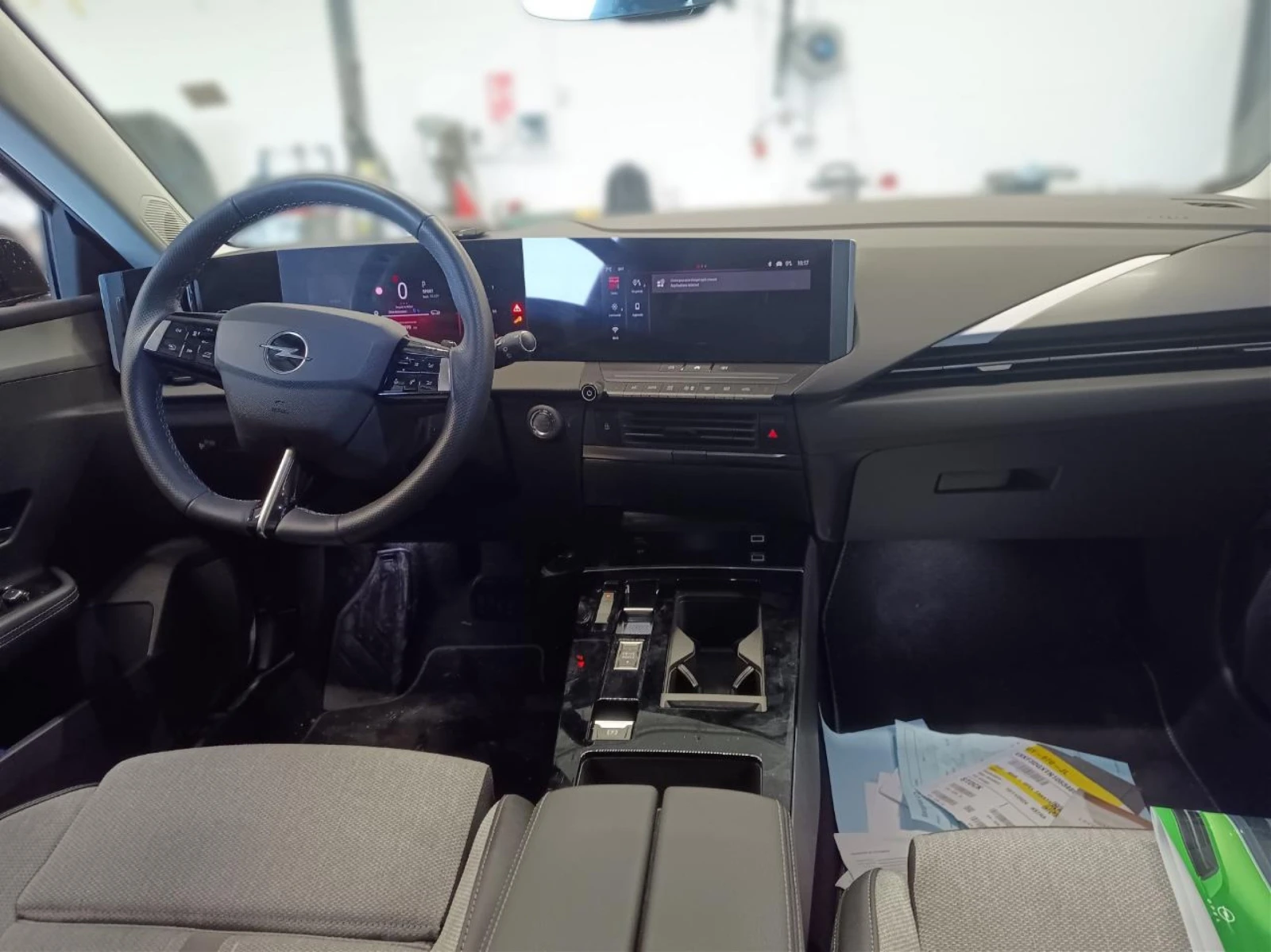 Opel Astra 1.6 Elegance - Hybrid, снимка 6 - Автомобили и джипове - 54293241