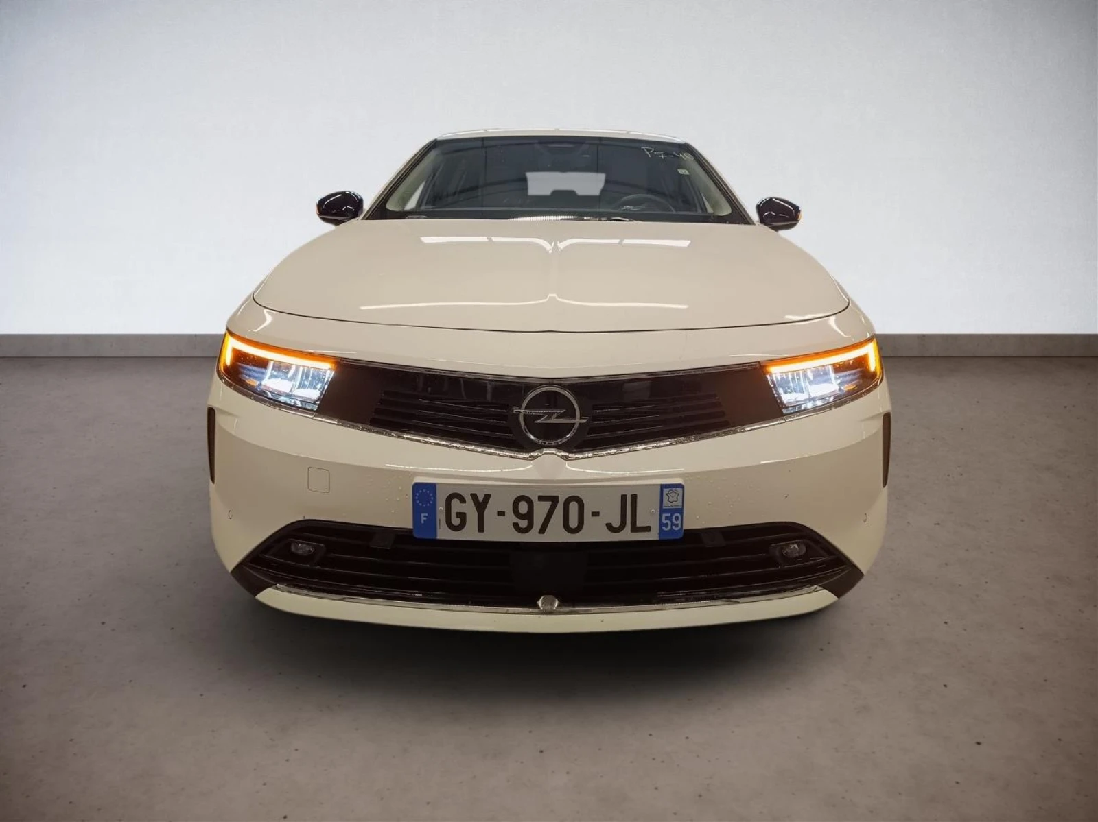 Opel Astra 1.6 Elegance - Hybrid, снимка 7 - Автомобили и джипове - 54293241