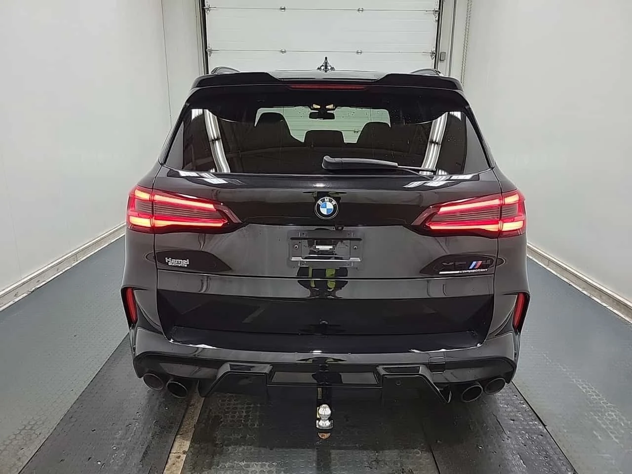 BMW X5M * ДИСТРОНИК* 360 КАМЕРА* ПАНОРАМА* , снимка 5 - Автомобили и джипове - 54300084