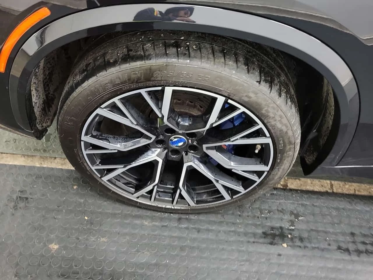 BMW X5M * ДИСТРОНИК* 360 КАМЕРА* ПАНОРАМА* , снимка 7 - Автомобили и джипове - 54300084