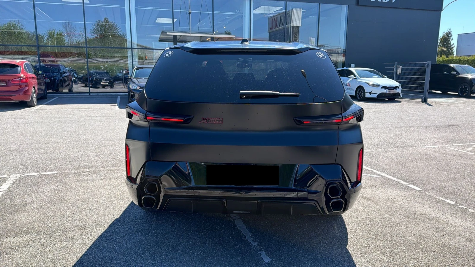 BMW XM 4.4 Label Red , снимка 5 - Автомобили и джипове - 54369717