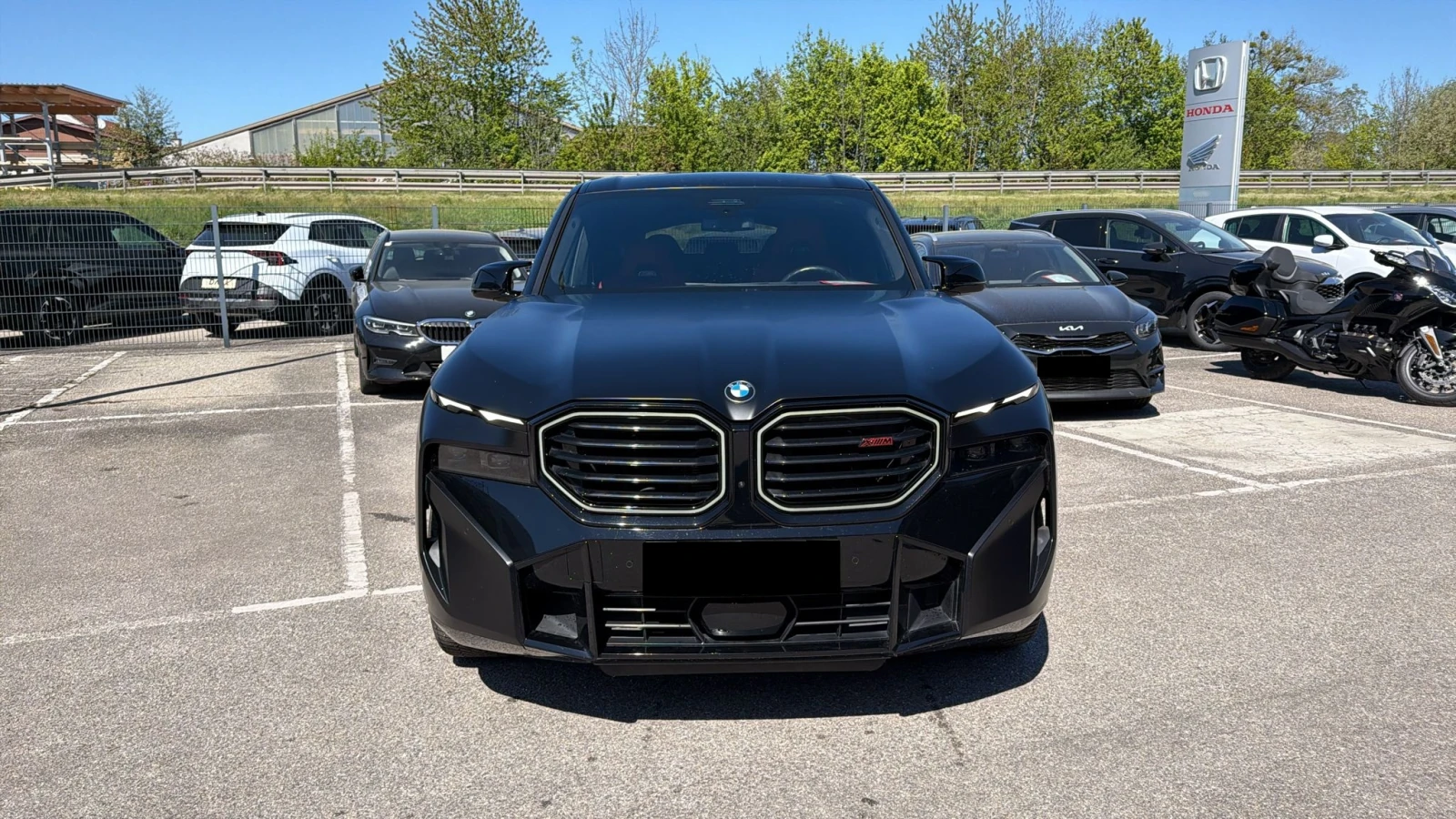 BMW XM 4.4 Label Red , снимка 2 - Автомобили и джипове - 54369717