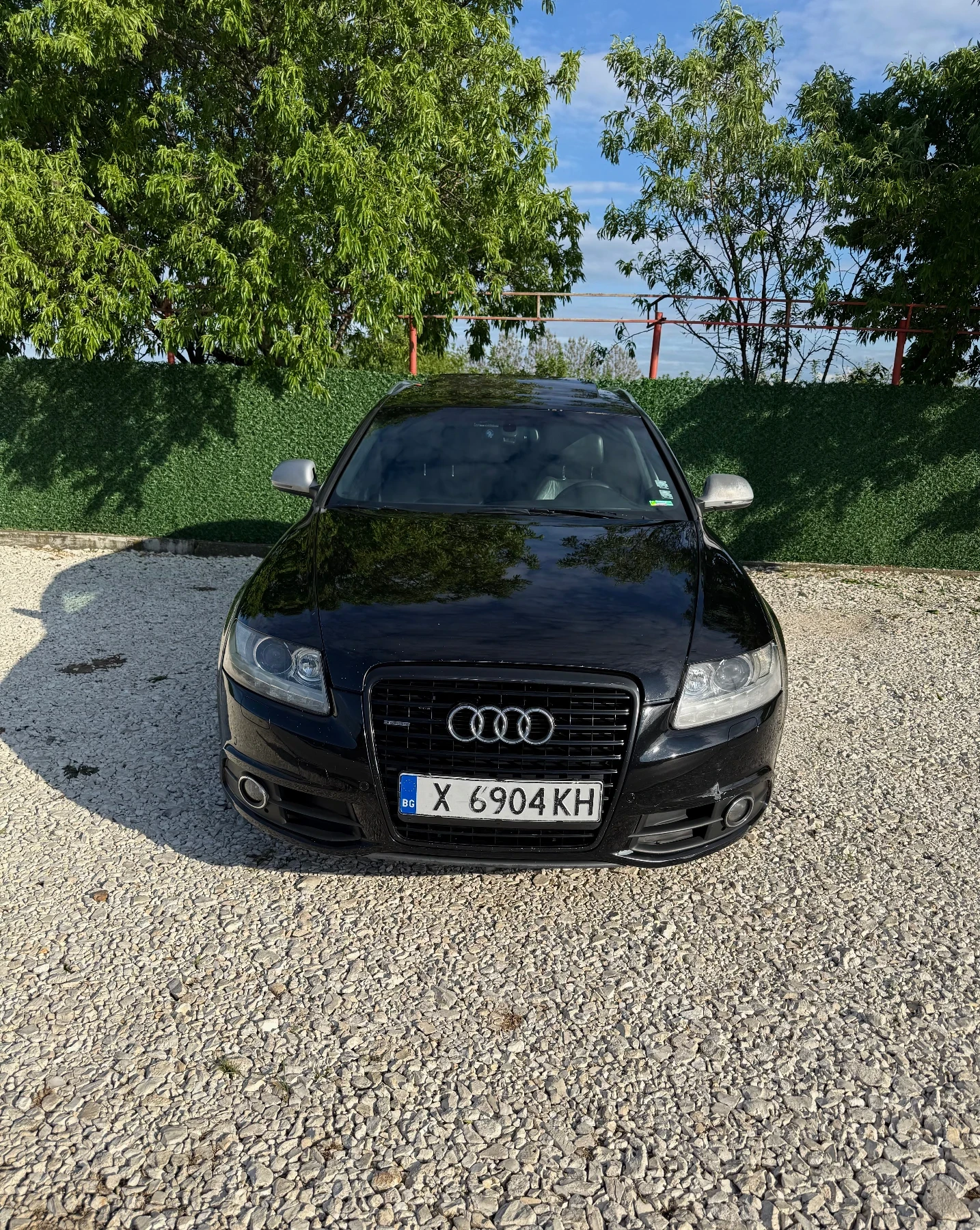 Audi A6  S-LINE 3.0, снимка 3 - Автомобили и джипове - 54555413