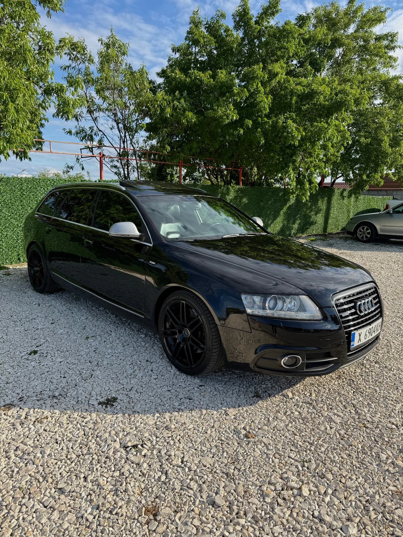 Audi A6  S-LINE 3.0