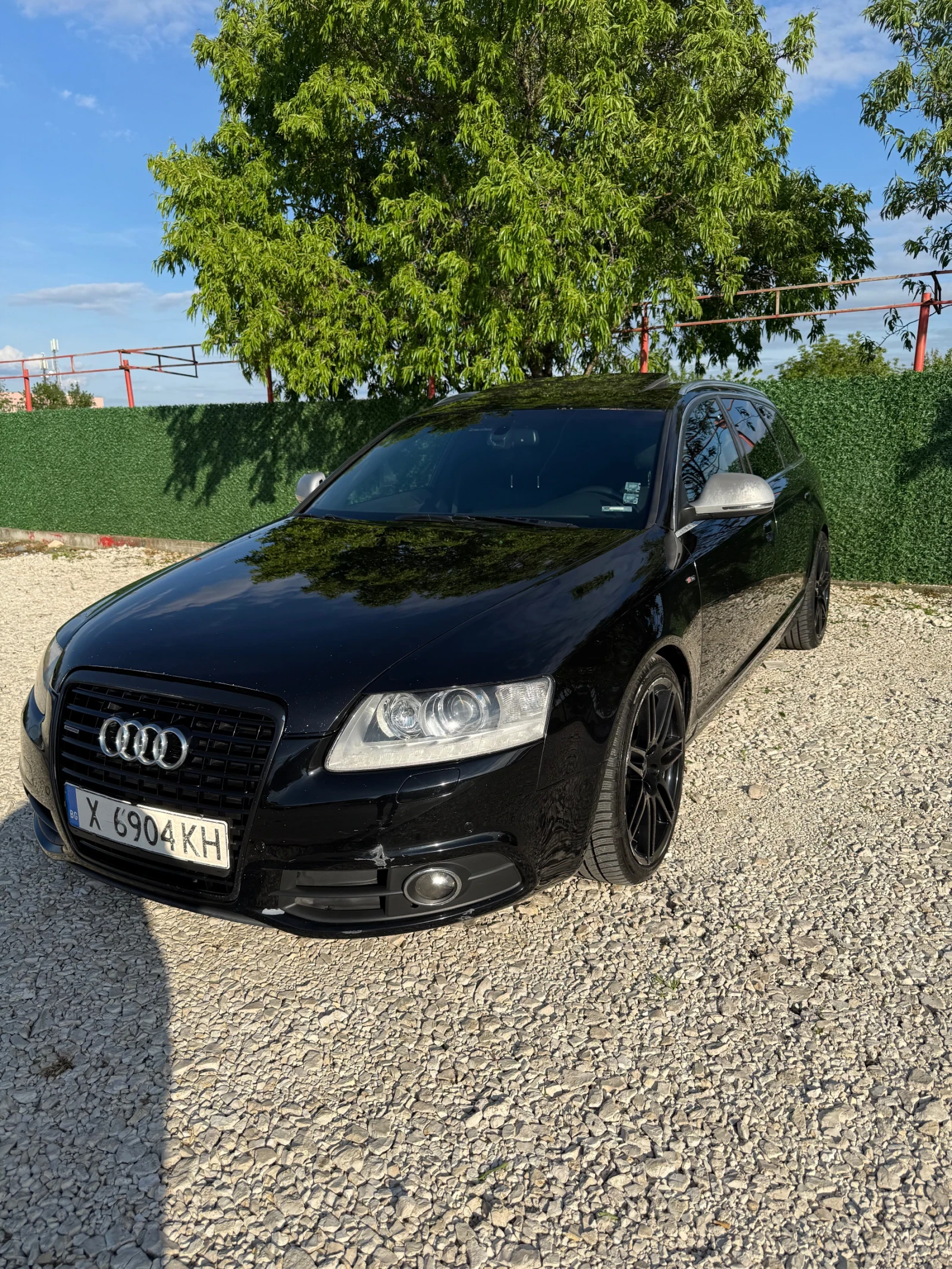 Audi A6  S-LINE 3.0, снимка 2 - Автомобили и джипове - 54555413