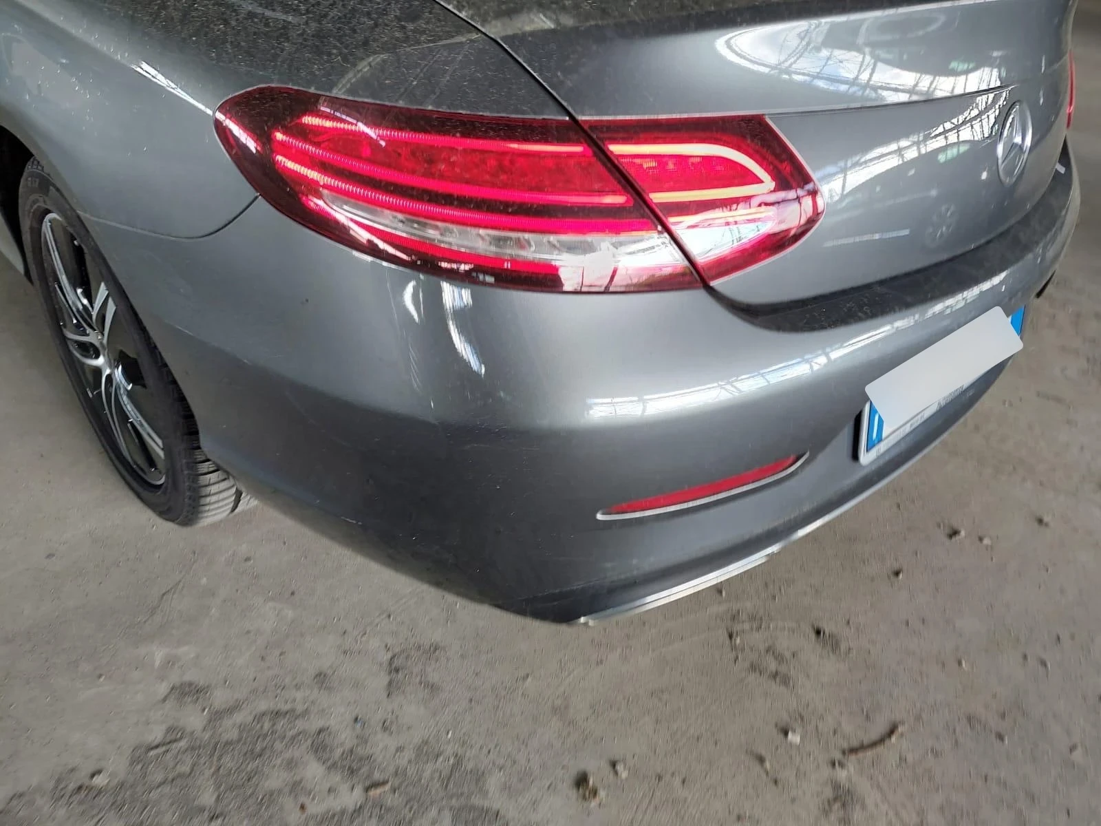 Mercedes-Benz C 200 Auto EQ-Boost Coupe Premium Plus, снимка 8 - Автомобили и джипове - 54592726