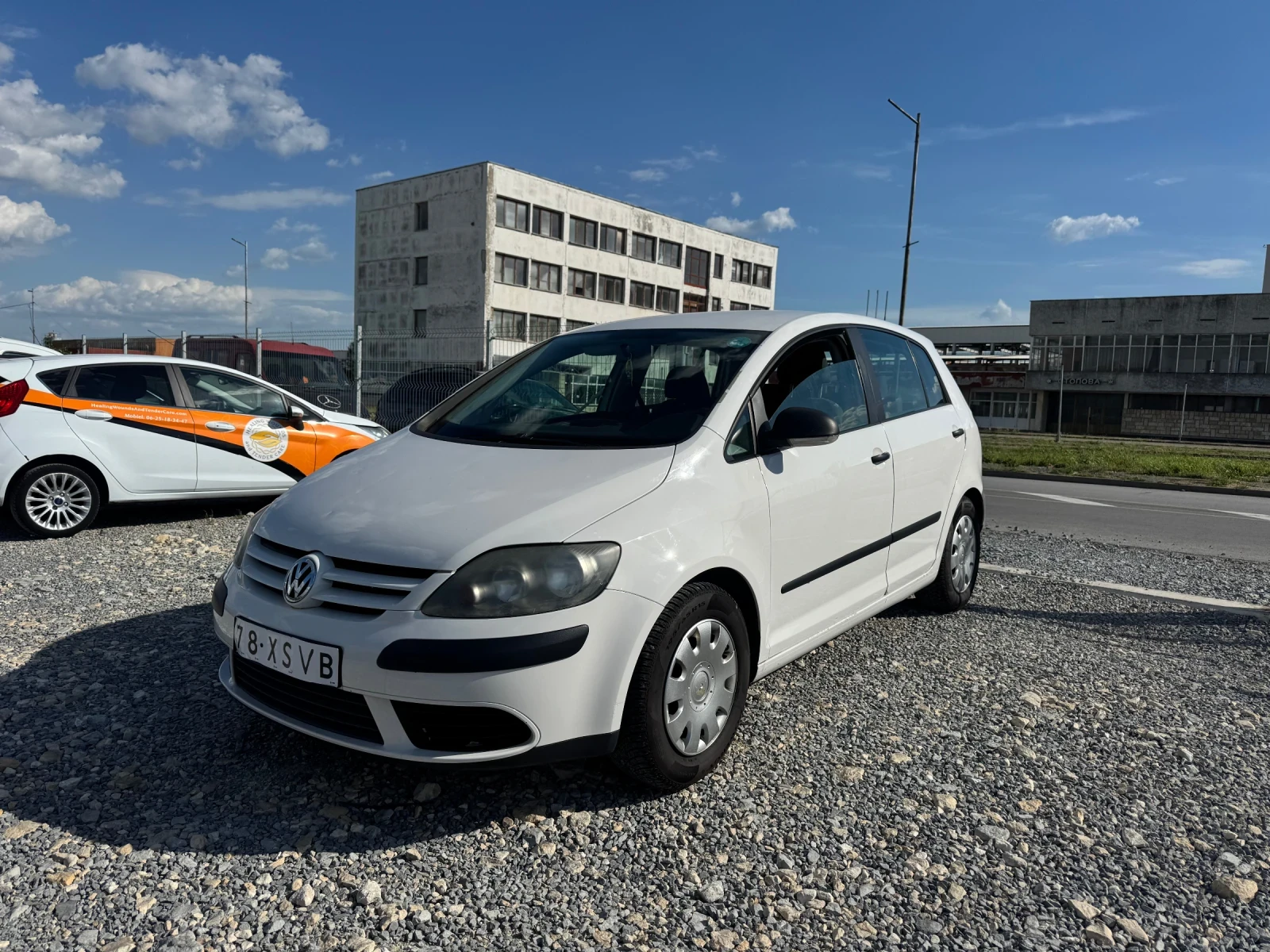 VW Golf Plus 1.9TDI KLIMATIK