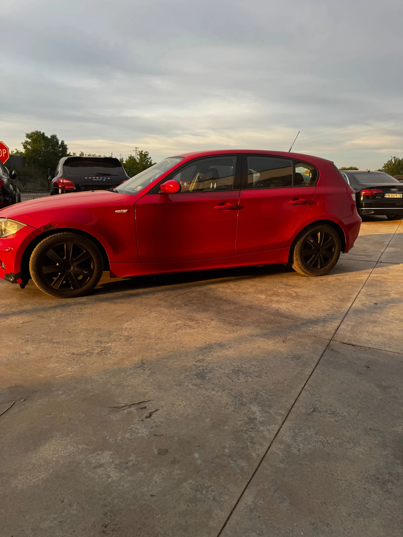 BMW 120 BMW 120 D , снимка 3 - Автомобили и джипове - 54874130