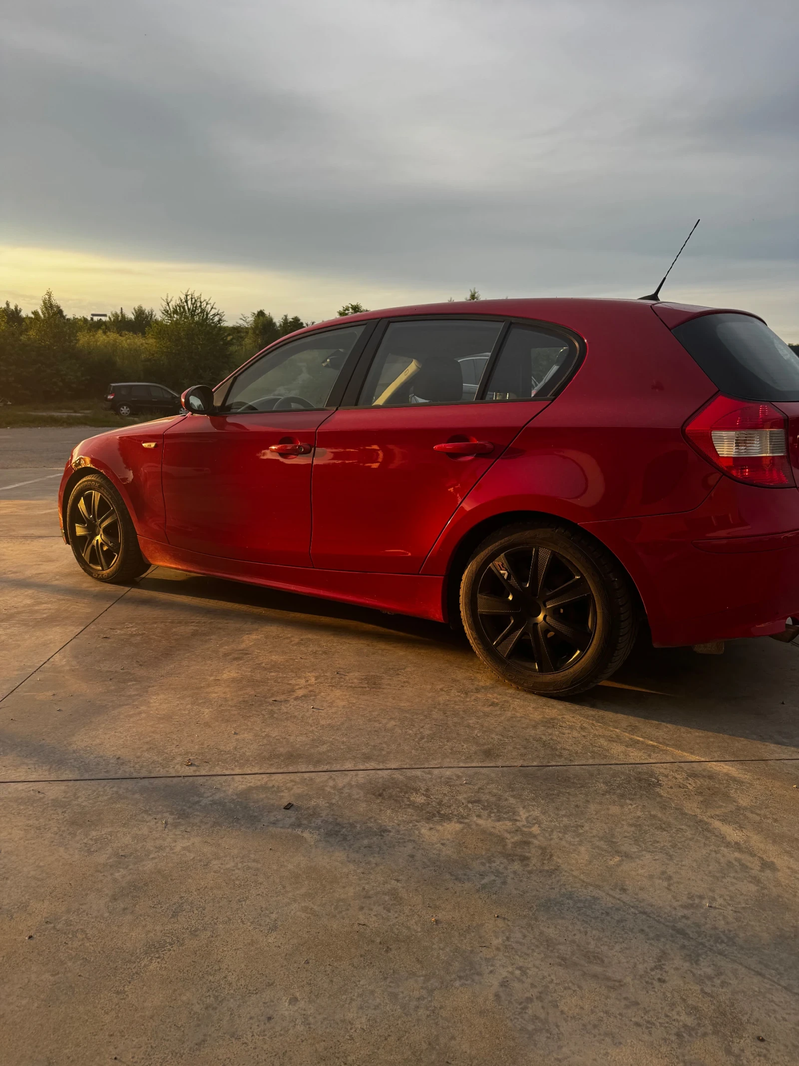 BMW 120 BMW 120 D , снимка 4 - Автомобили и джипове - 54874130