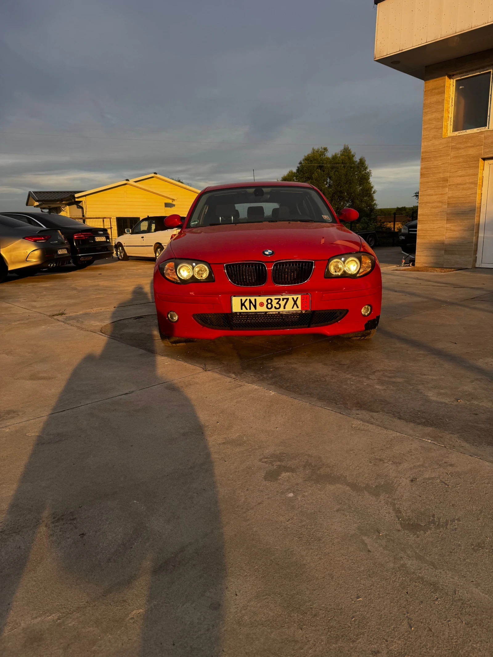 BMW 120 BMW 120 D 