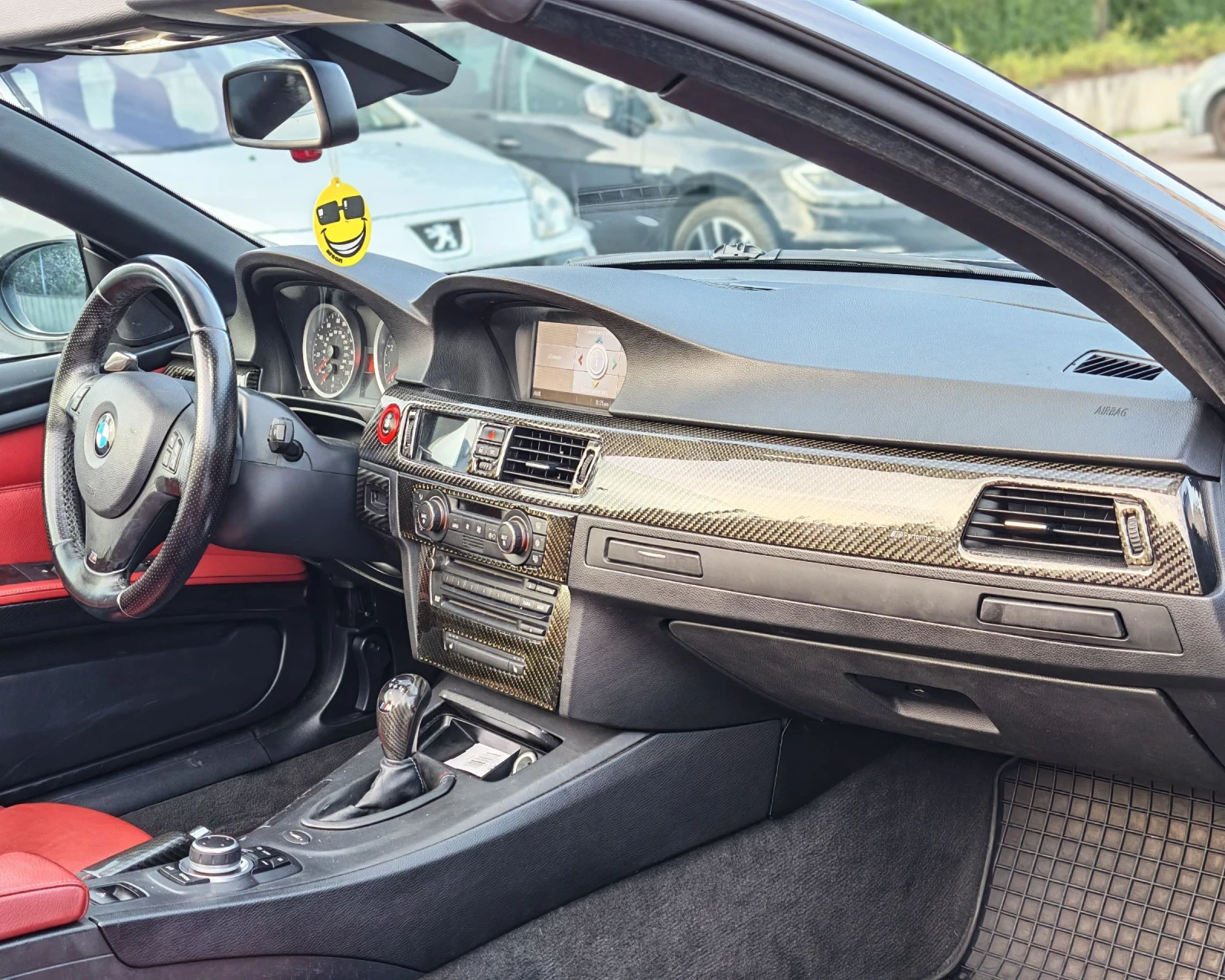 BMW 335 М3* е93* 450+ + , снимка 6 - Автомобили и джипове - 54882059