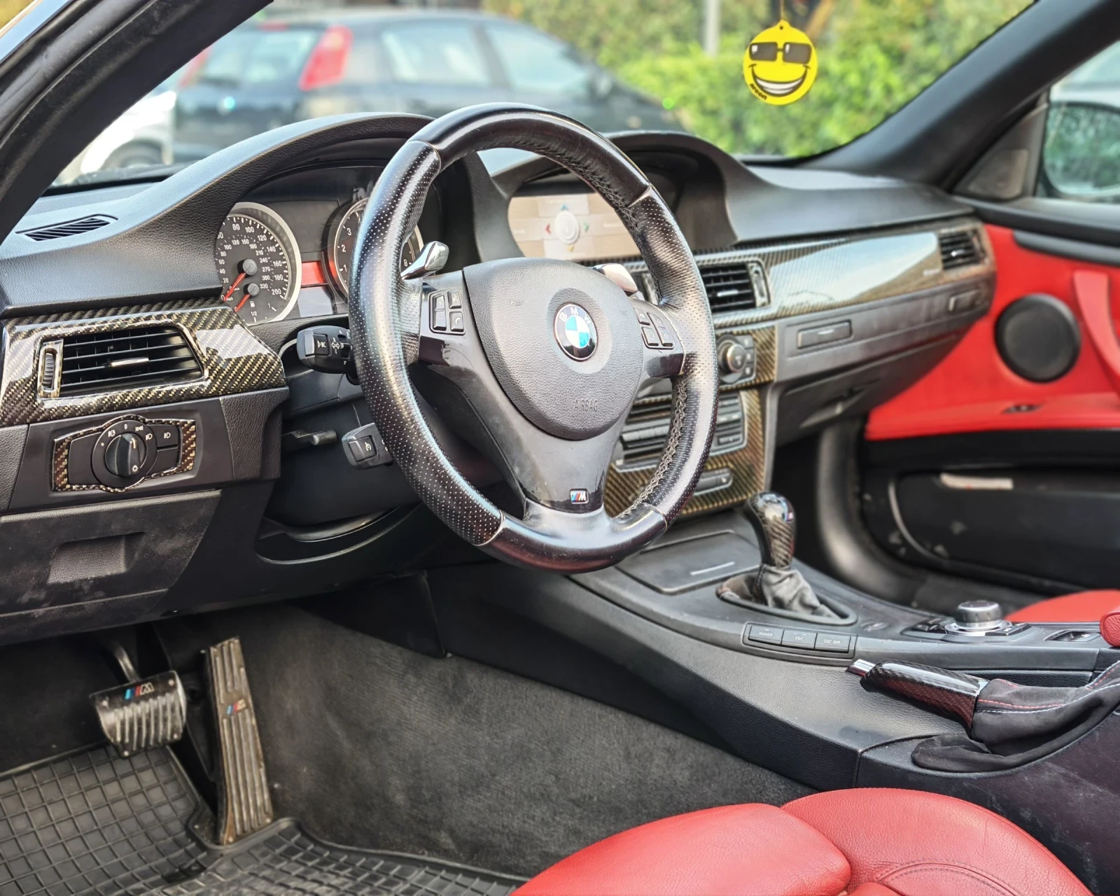 BMW 335 М3* е93* 450+ + , снимка 7 - Автомобили и джипове - 54882059