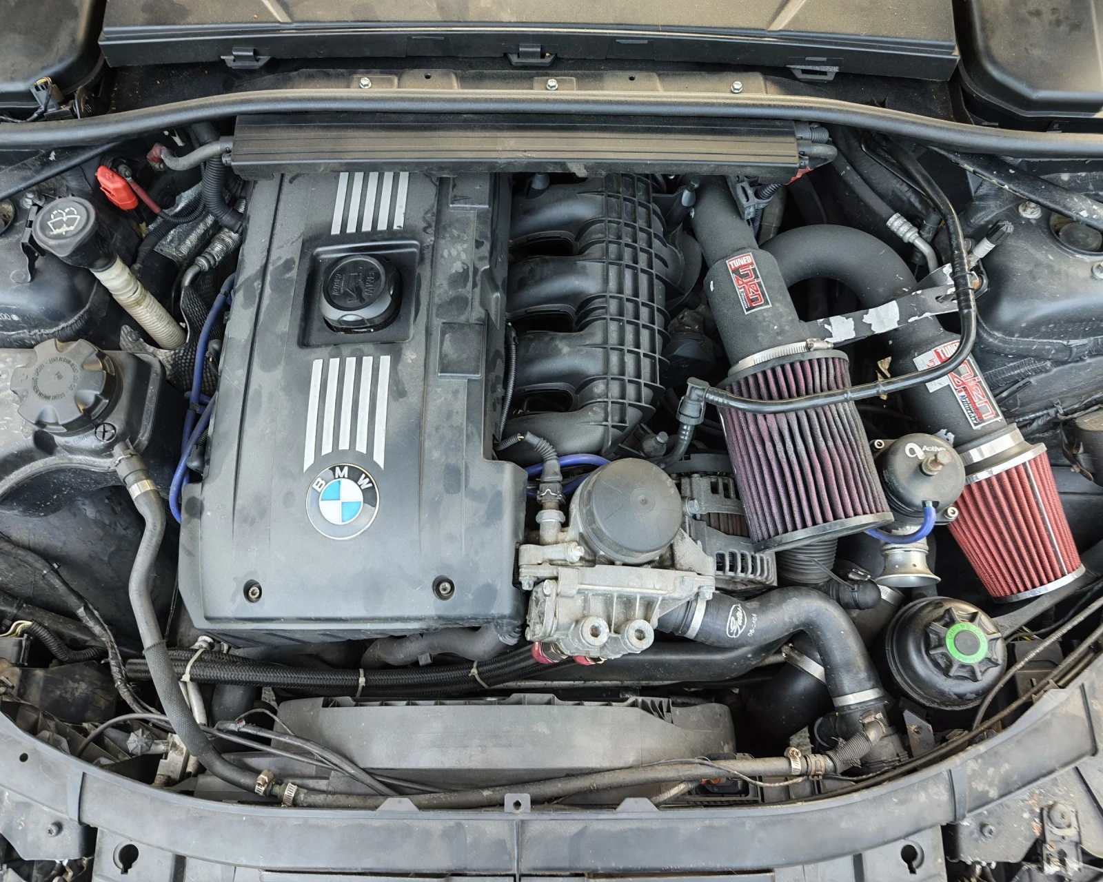BMW 335 М3* е93* 450+ + , снимка 10 - Автомобили и джипове - 54882059