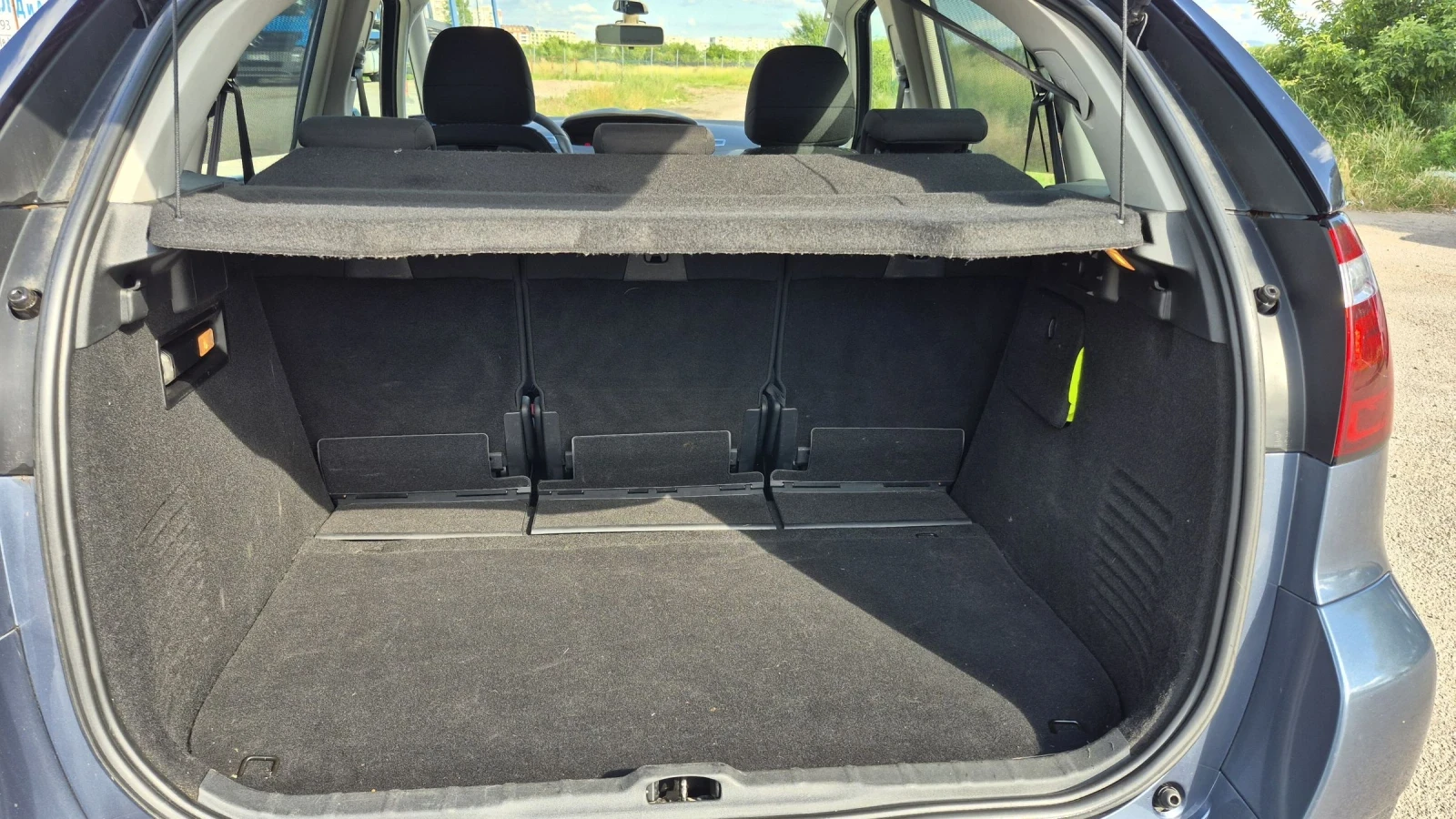 Citroen C4 Picasso 1.6 HDI * Като Нов * FACELIFT * Full OPT * Обслуже, снимка 11 - Автомобили и джипове - 54895129