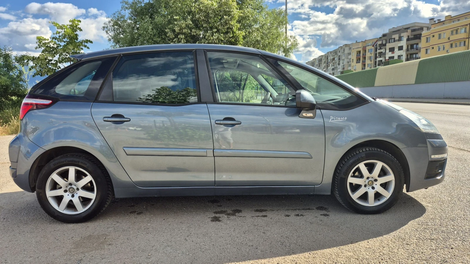 Citroen C4 Picasso 1.6 HDI * Като Нов * FACELIFT * Full OPT * Обслуже, снимка 2 - Автомобили и джипове - 54895129