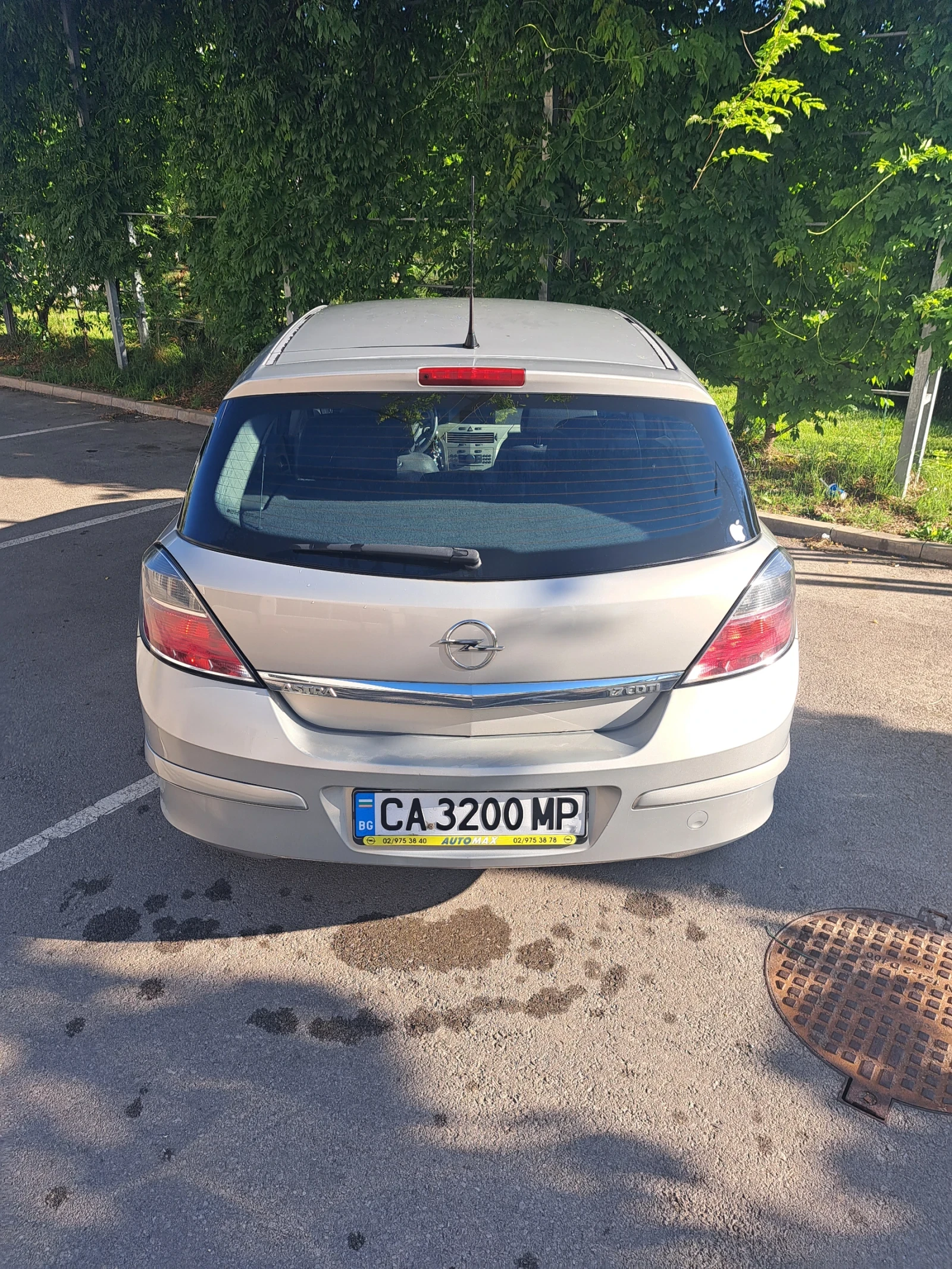 Opel Astra, снимка 14 - Автомобили и джипове - 54909649