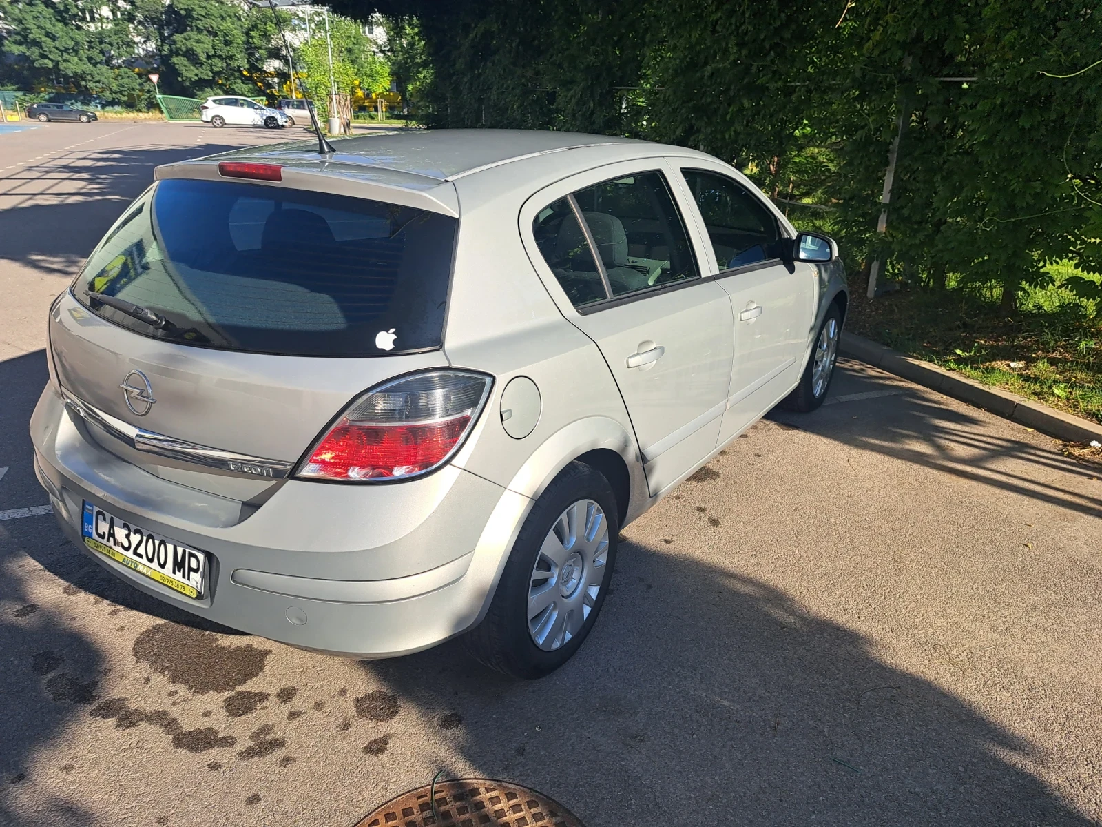 Opel Astra, снимка 15 - Автомобили и джипове - 54909649