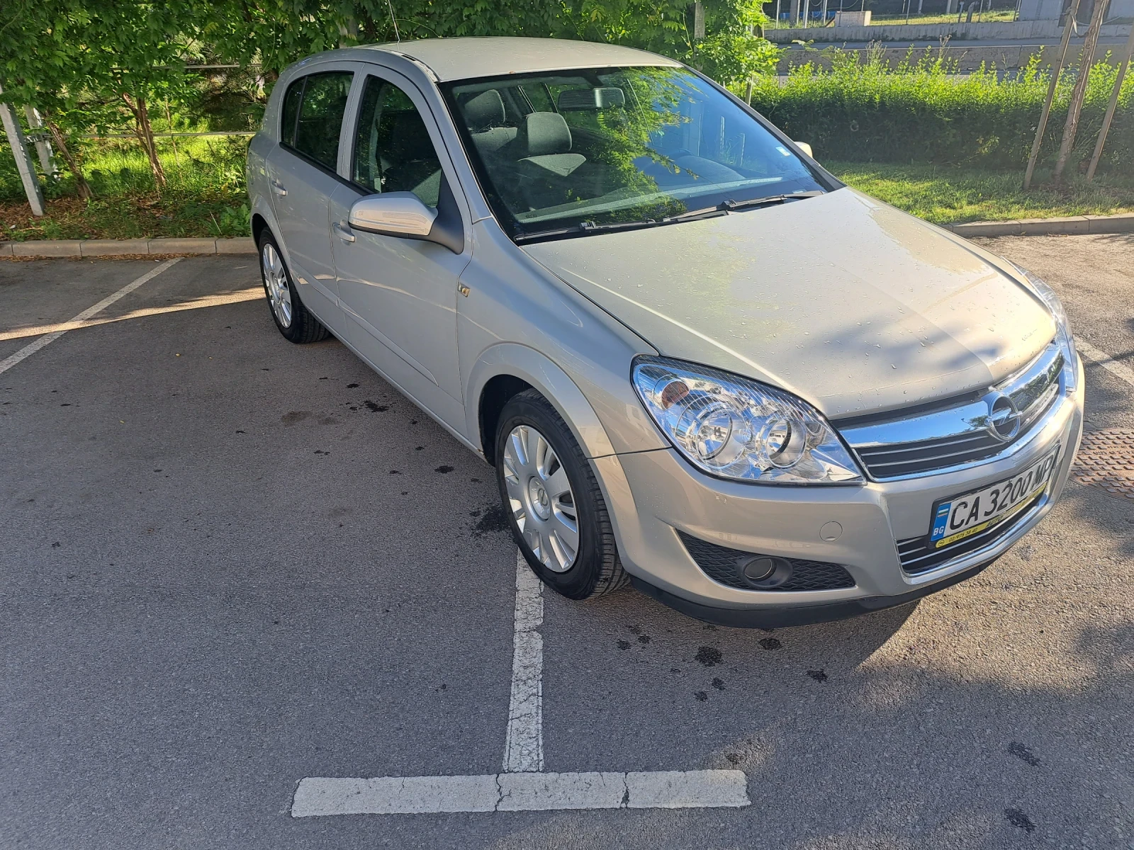 Opel Astra, снимка 3 - Автомобили и джипове - 54909649