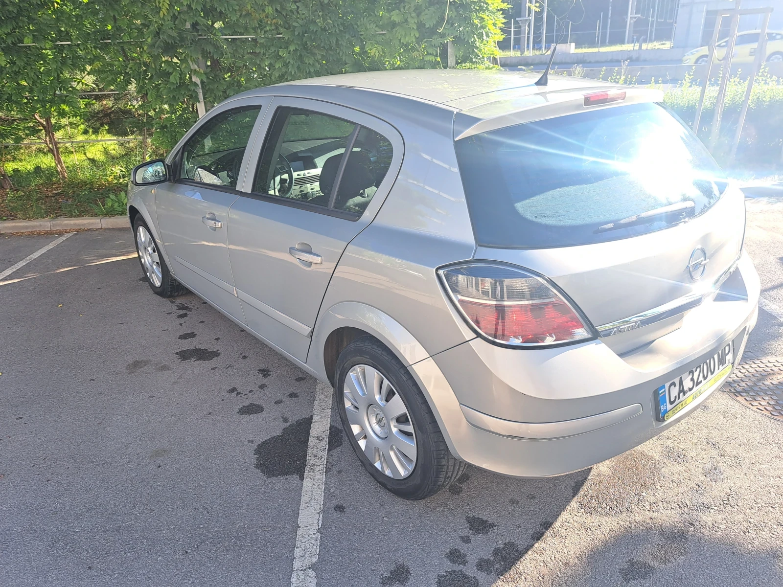 Opel Astra, снимка 16 - Автомобили и джипове - 54909649