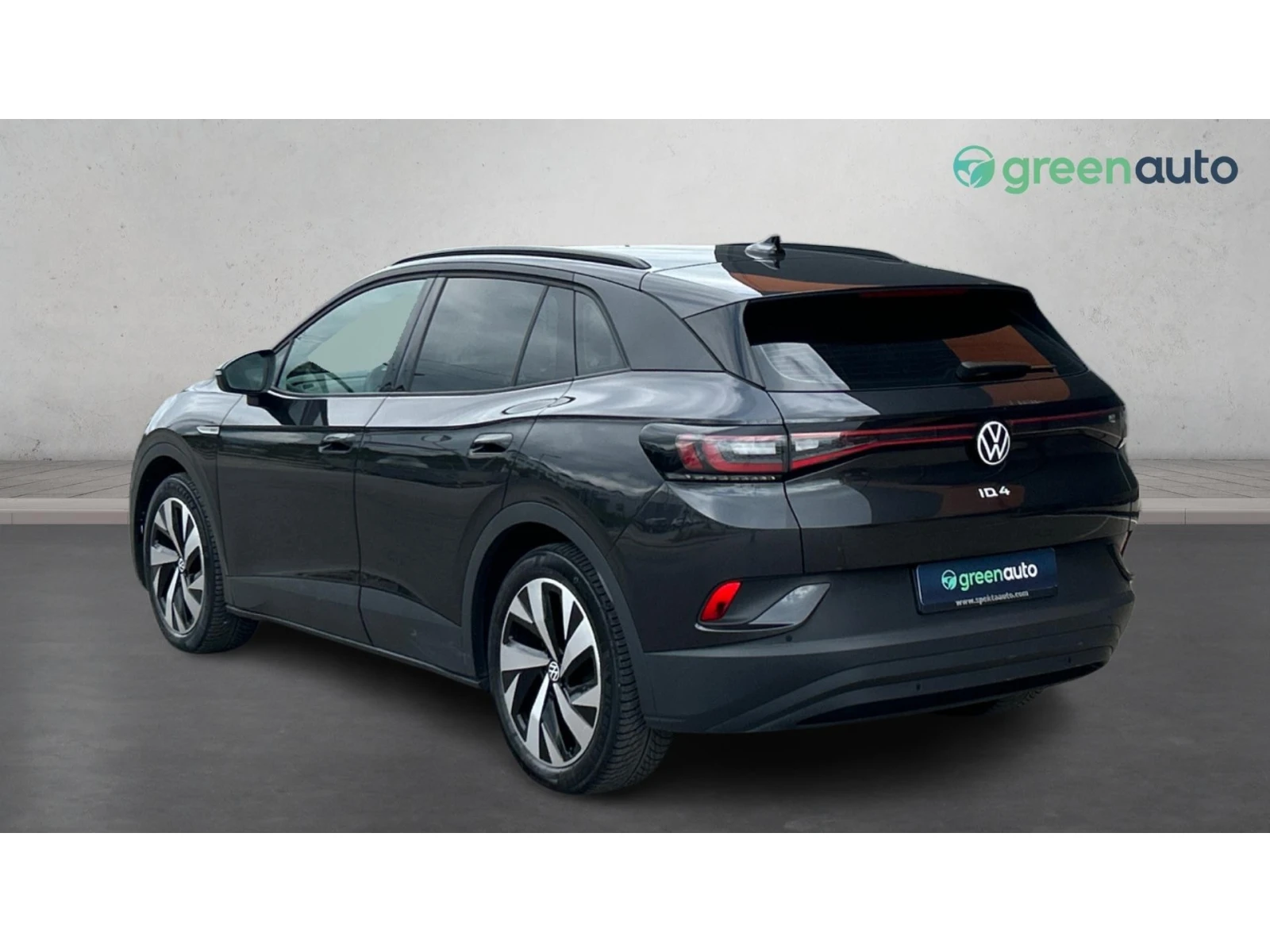 VW ID.4 Pro RWD 77 kWh, Месечна вноска от 404  , снимка 2 - Автомобили и джипове - 55061376