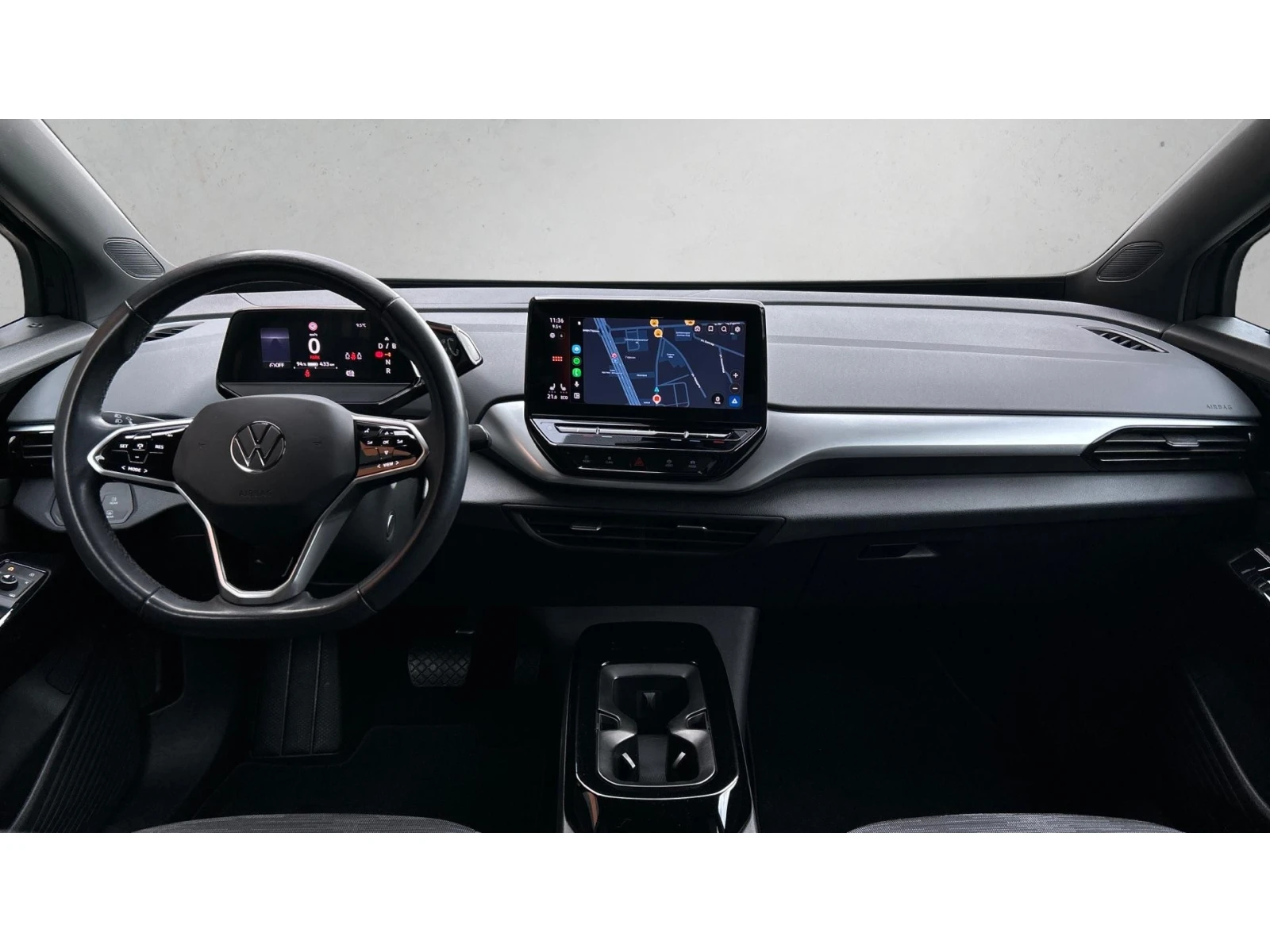 VW ID.4 Pro RWD 77 kWh, Месечна вноска от 404  , снимка 13 - Автомобили и джипове - 55061376