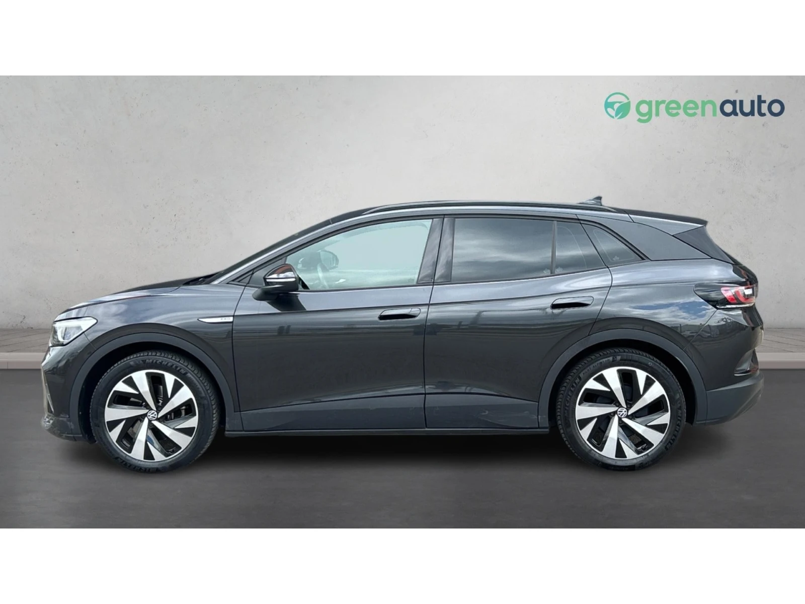 VW ID.4 Pro RWD 77 kWh, Месечна вноска от 404  , снимка 4 - Автомобили и джипове - 55061376