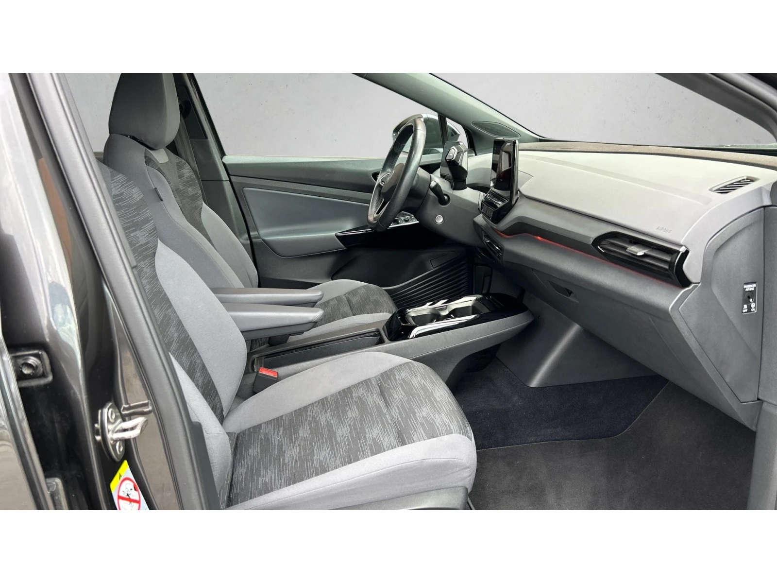 VW ID.4 Pro RWD 77 kWh, Месечна вноска от 404  , снимка 9 - Автомобили и джипове - 55061376