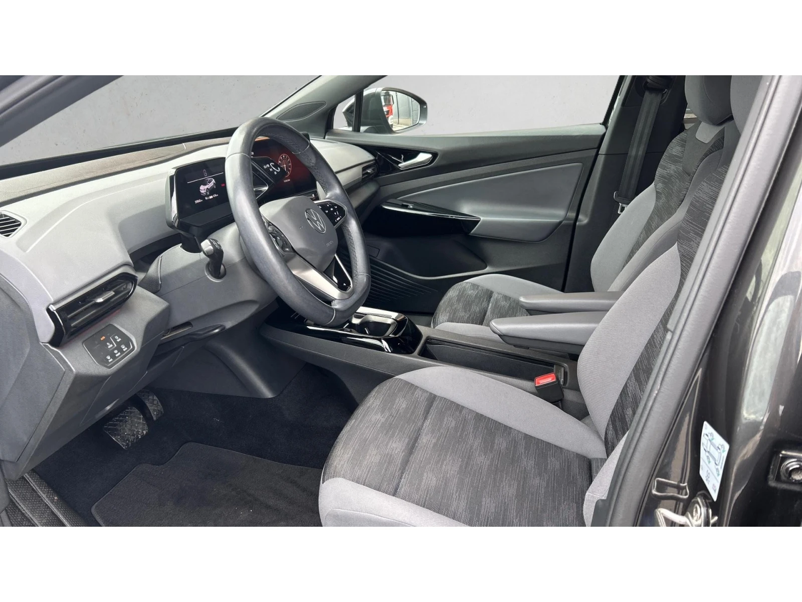 VW ID.4 Pro RWD 77 kWh, Месечна вноска от 404  , снимка 11 - Автомобили и джипове - 55061376