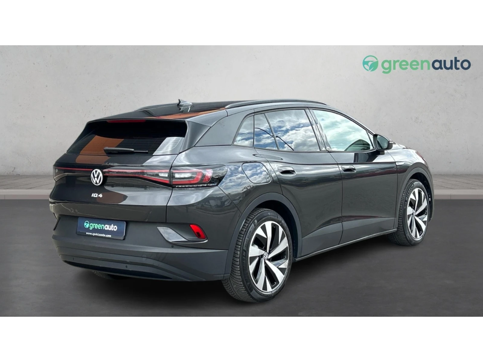 VW ID.4 Pro RWD 77 kWh, Месечна вноска от 404  , снимка 3 - Автомобили и джипове - 55061376
