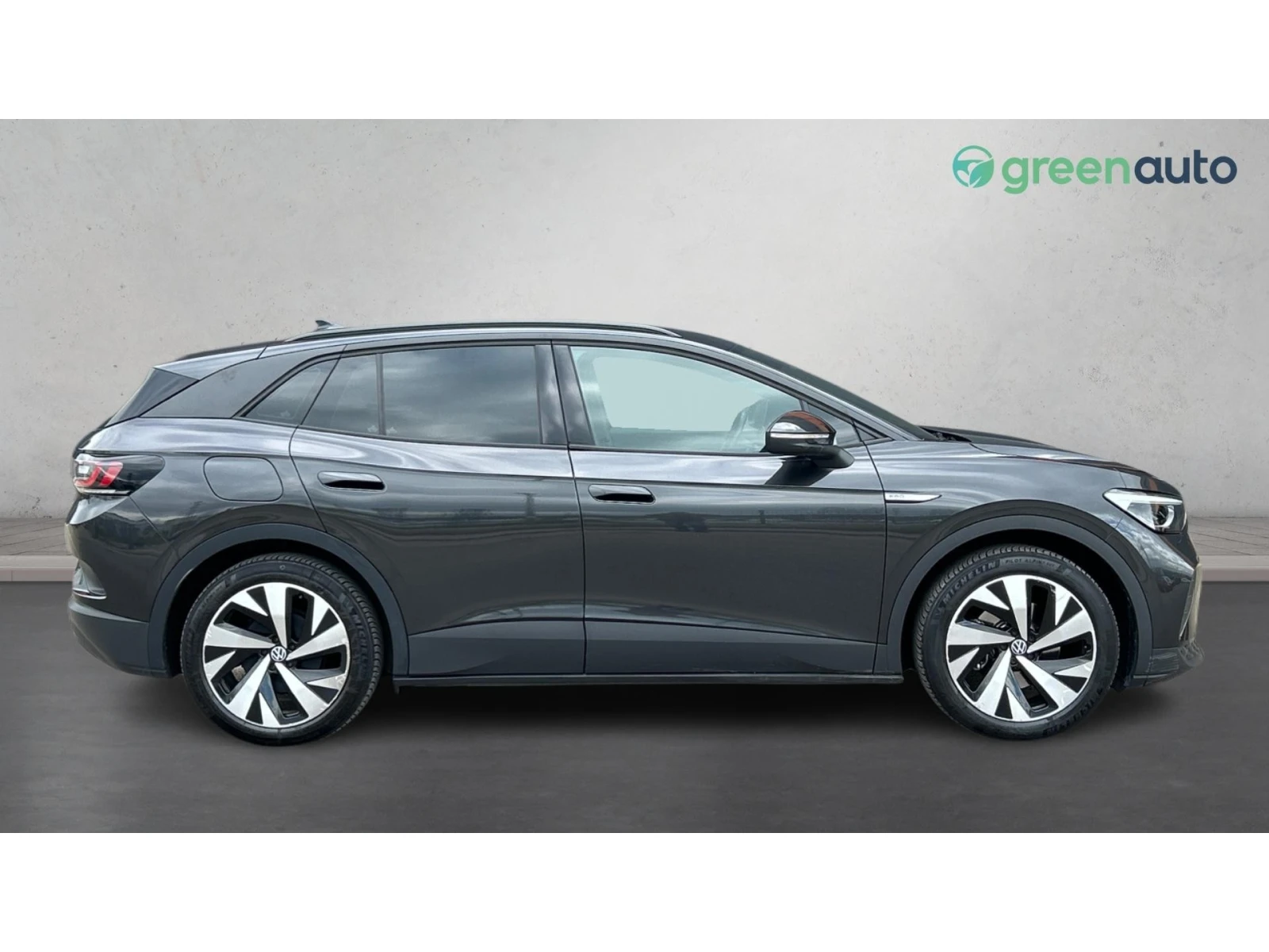 VW ID.4 Pro RWD 77 kWh, Месечна вноска от 404  , снимка 7 - Автомобили и джипове - 55061376