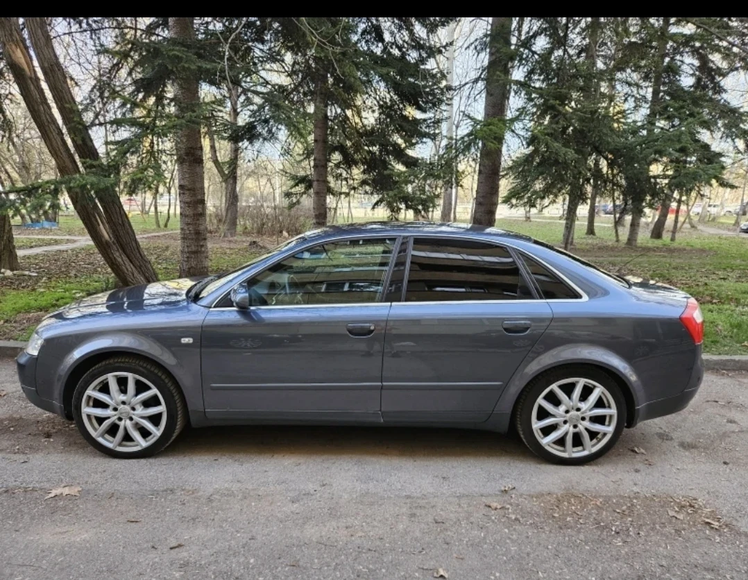 Audi A4, снимка 3 - Автомобили и джипове - 55148455