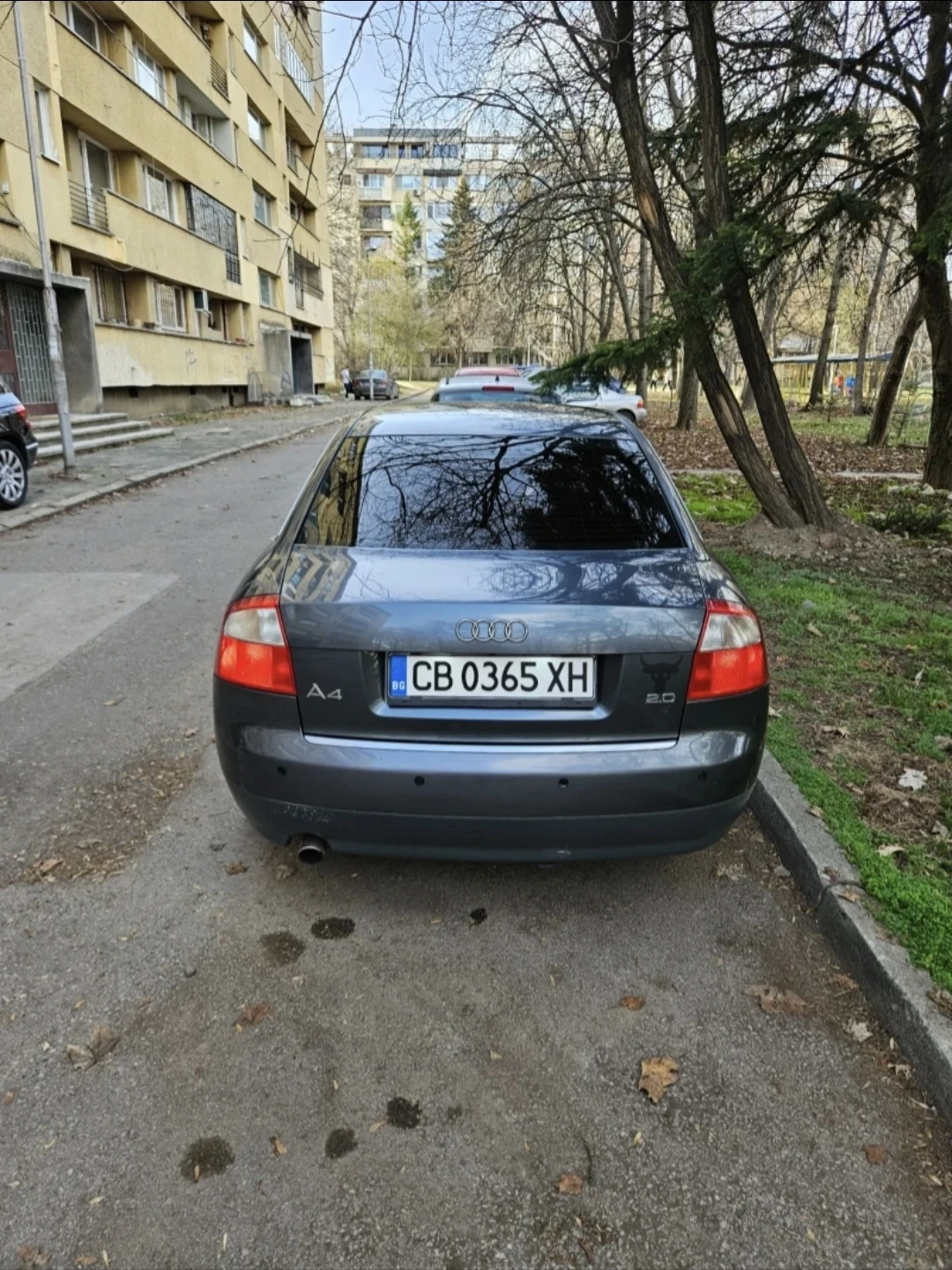 Audi A4, снимка 4 - Автомобили и джипове - 55148455