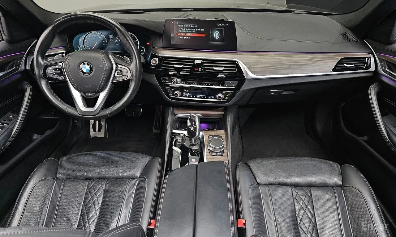 BMW 530 ОБДУХВАНЕ * HEAD-UP * ОПЦИЯ ЗА ФИНАНСИРАНЕ, снимка 11 - Автомобили и джипове - 55234111
